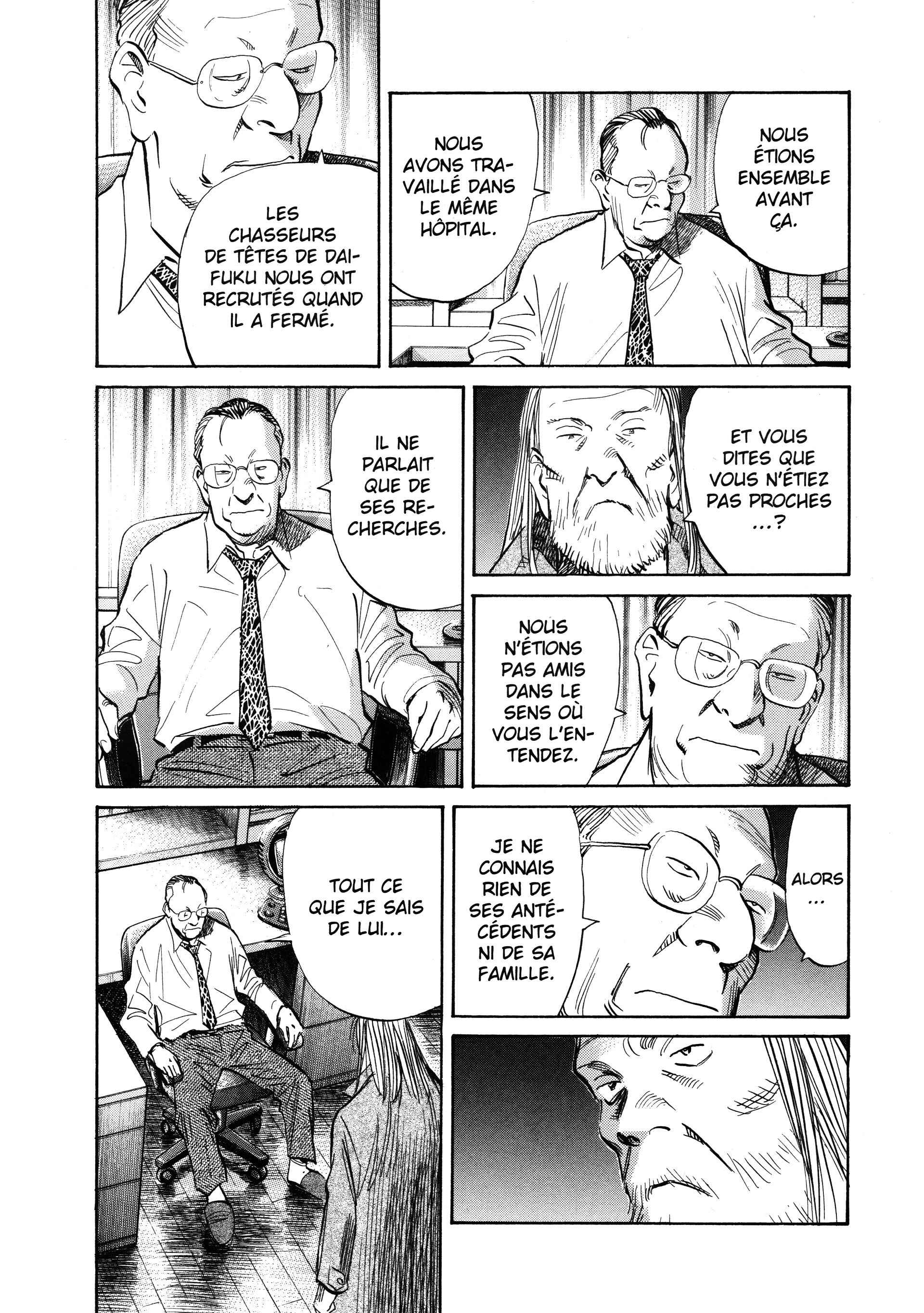 Read 20th Century Boys FR Manga Online