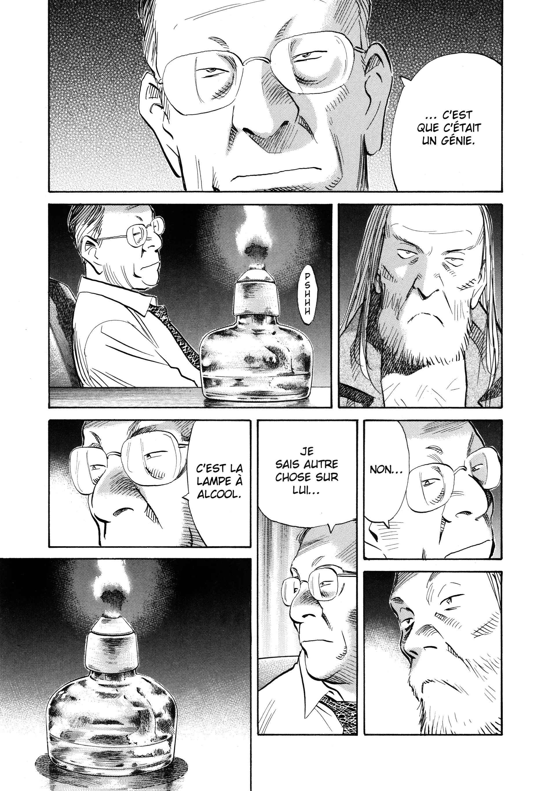 Read 20th Century Boys FR Manga Online