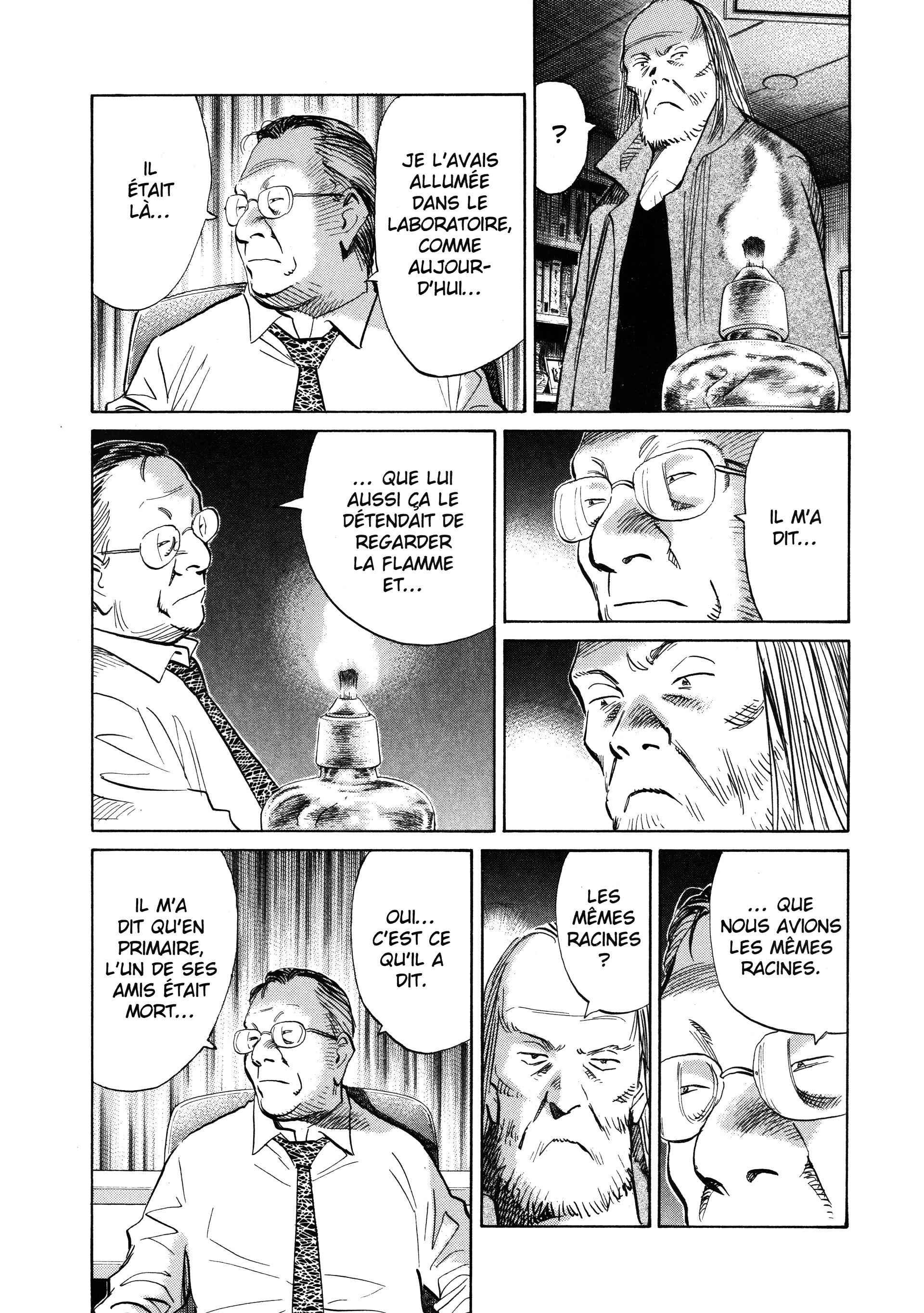 Read 20th Century Boys FR Manga Online