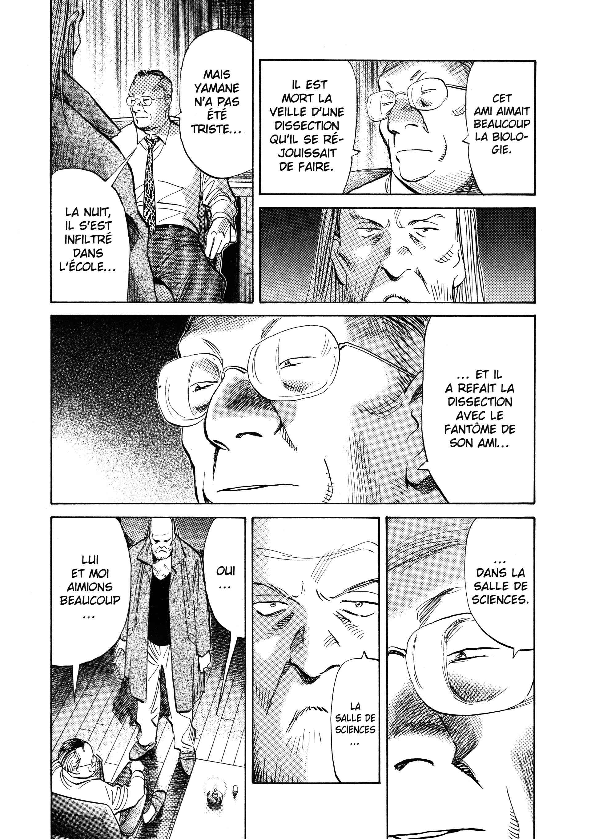 Read 20th Century Boys FR Manga Online