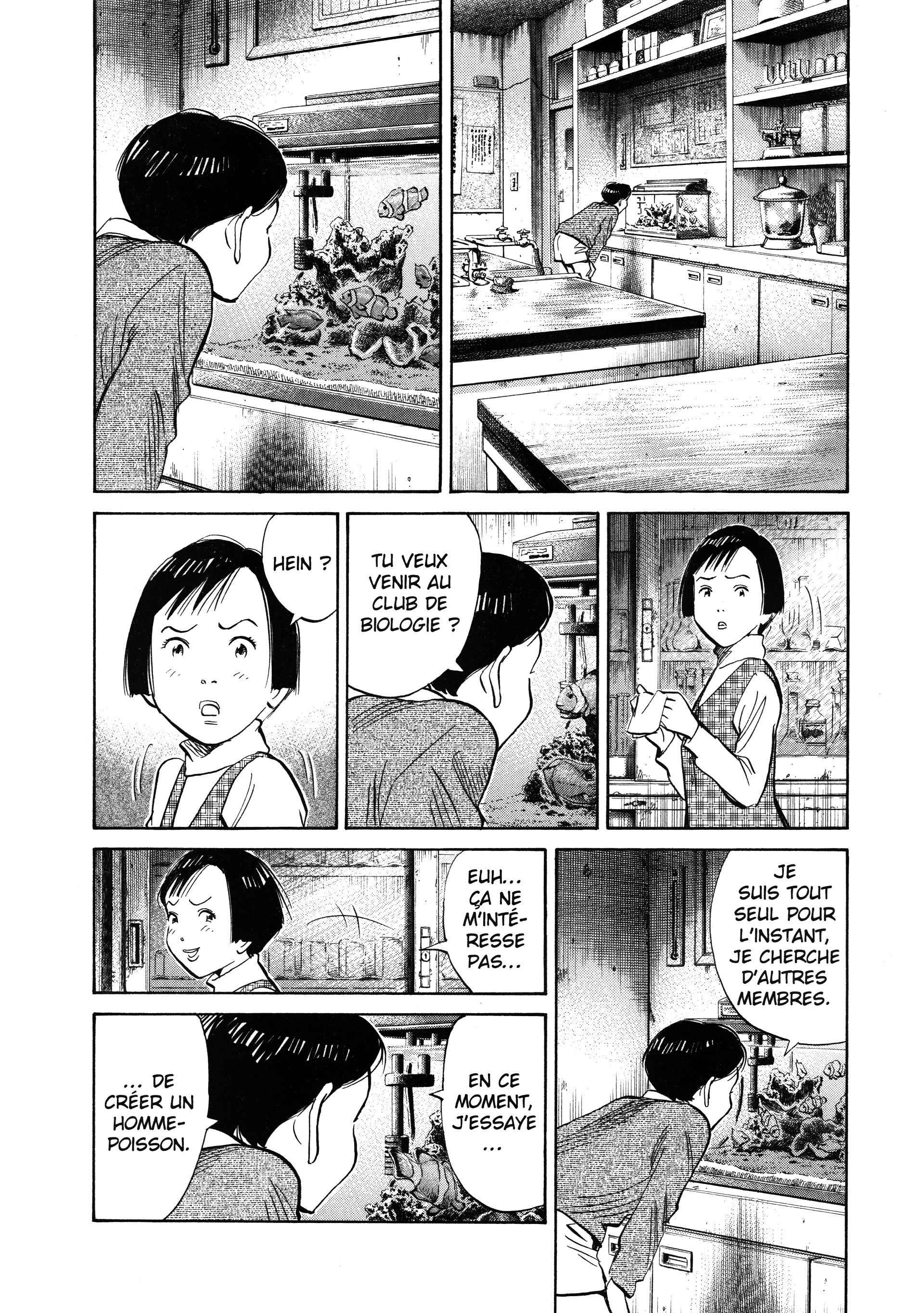 Read 20th Century Boys FR Manga Online