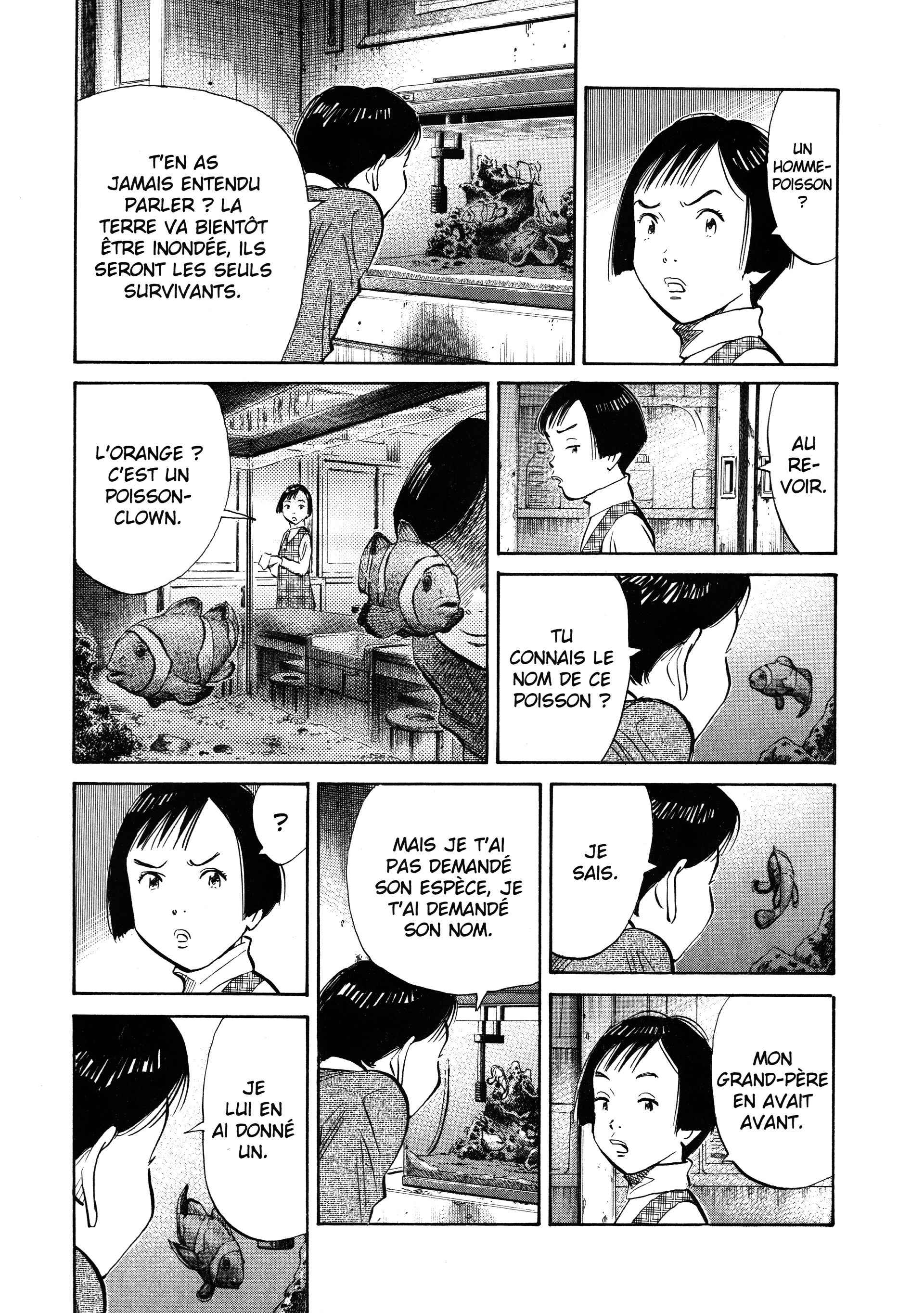 Read 20th Century Boys FR Manga Online