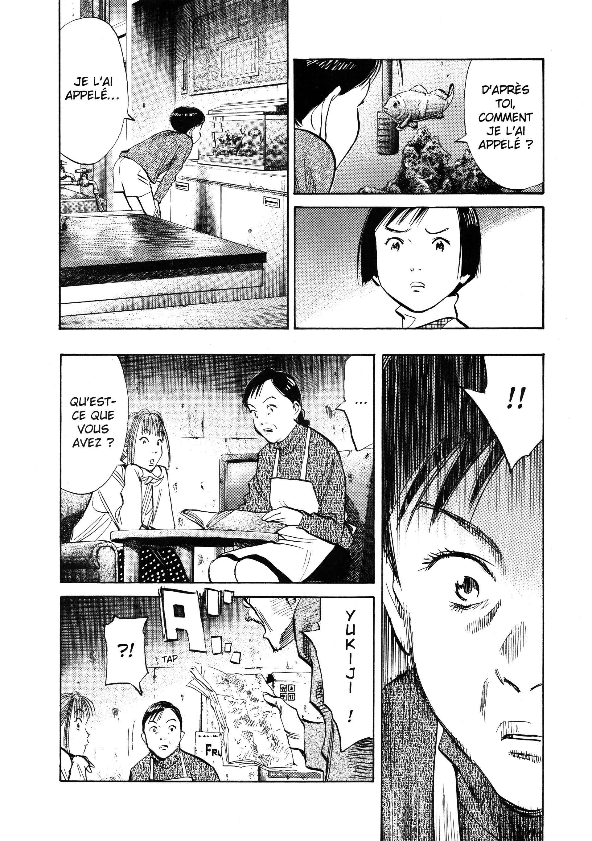Read 20th Century Boys FR Manga Online