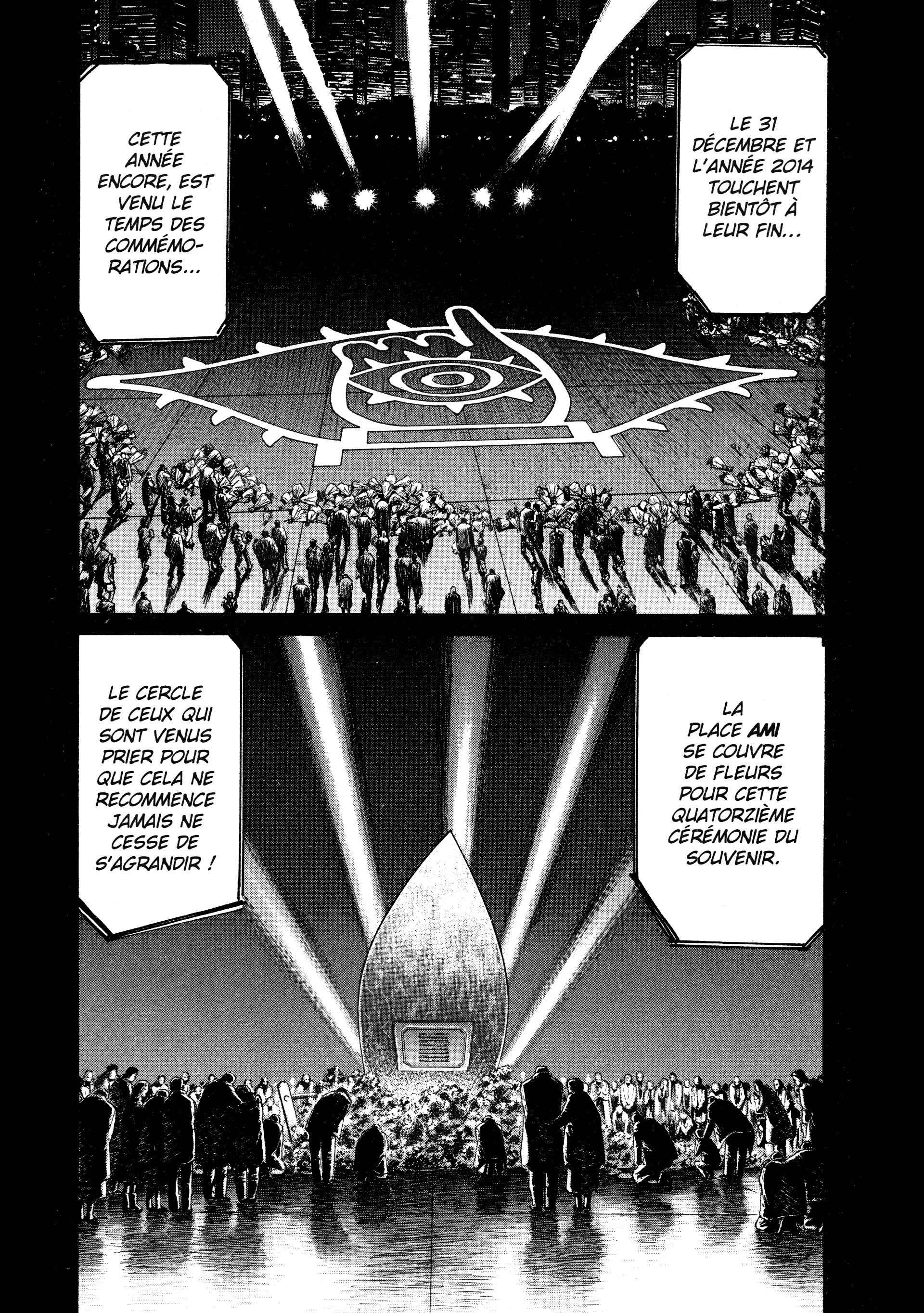 Read 20th Century Boys FR Manga Online