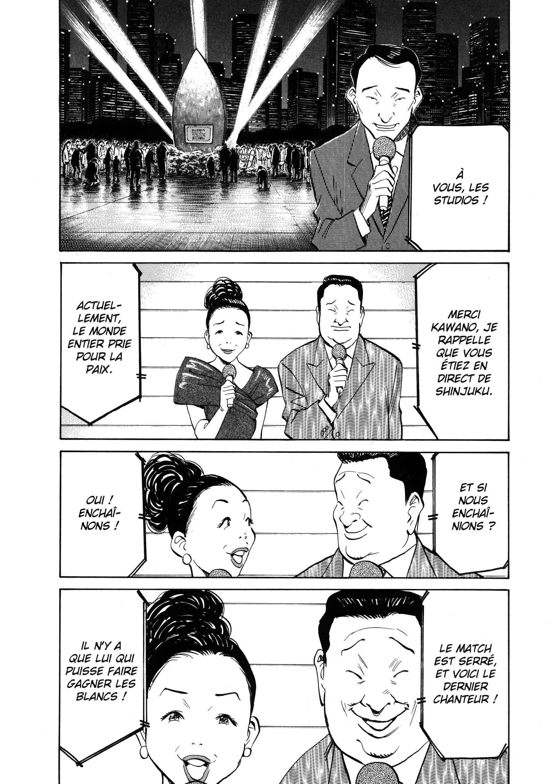 Read 20th Century Boys FR Manga Online