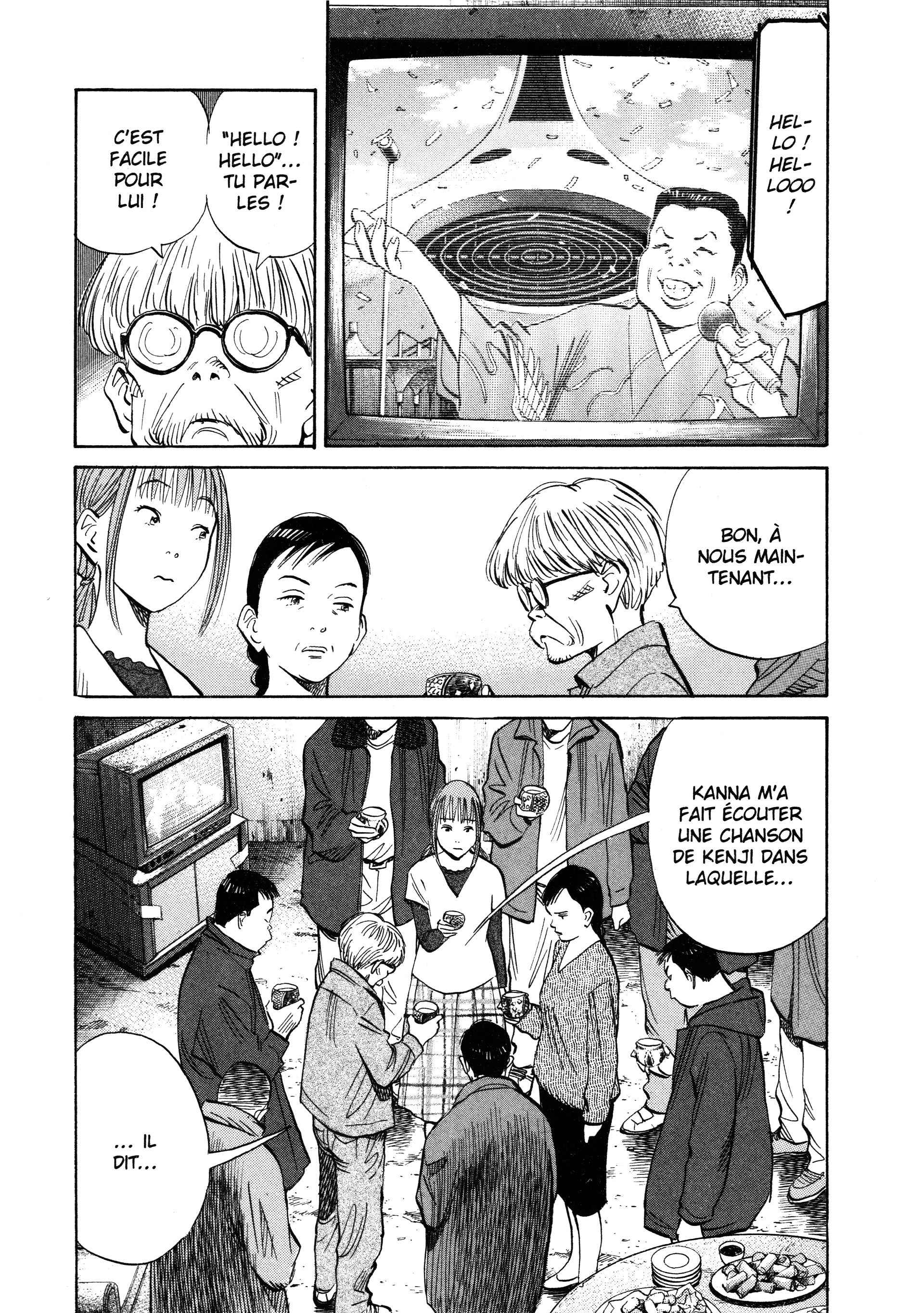 Read 20th Century Boys FR Manga Online