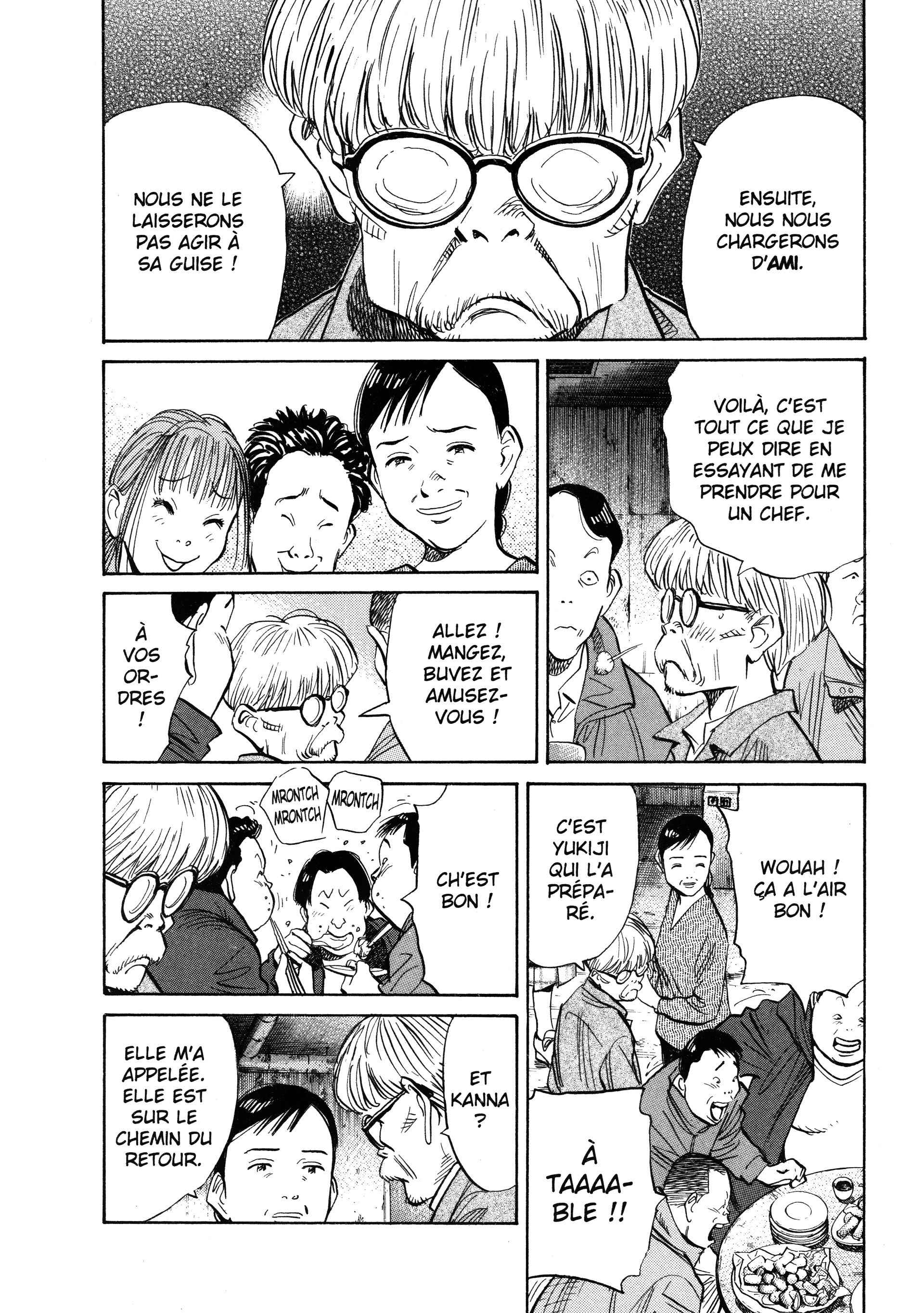 Read 20th Century Boys FR Manga Online