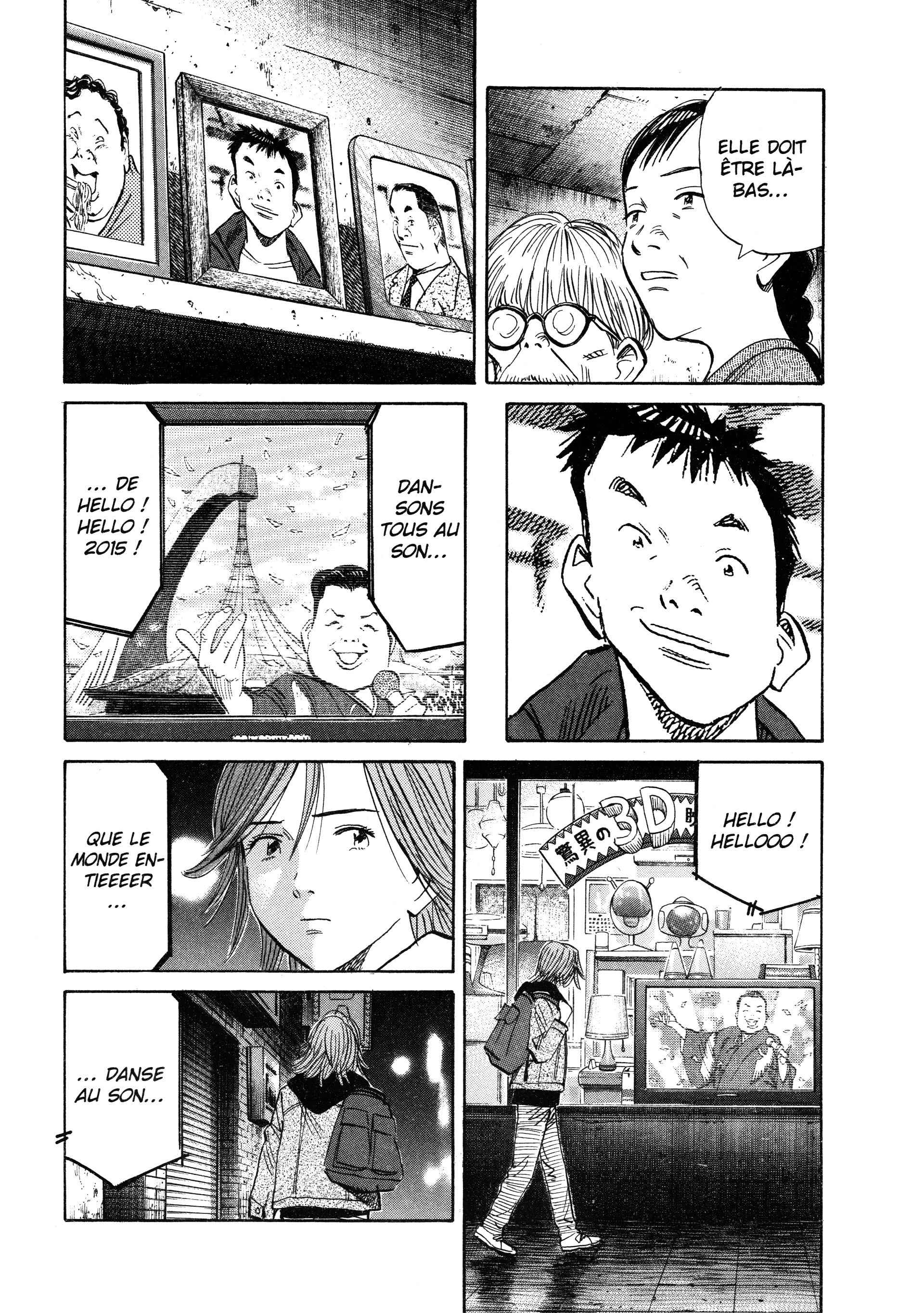 Read 20th Century Boys FR Manga Online