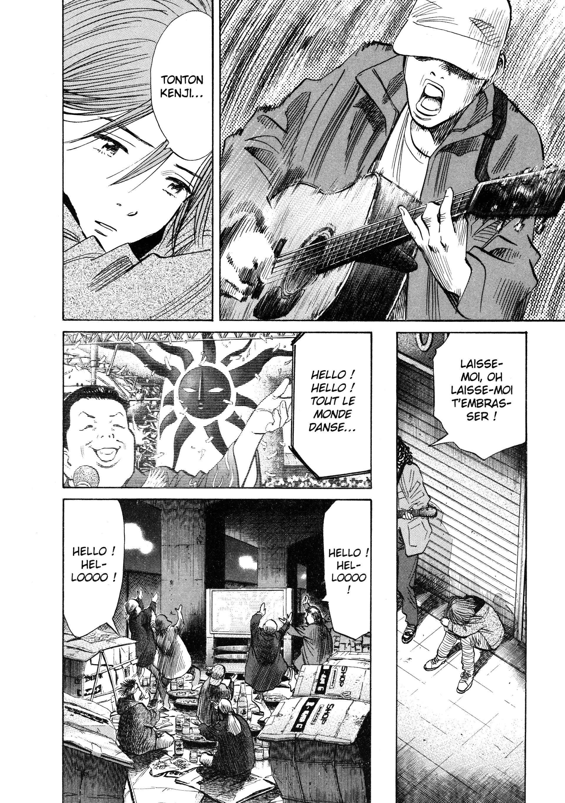 Read 20th Century Boys FR Manga Online