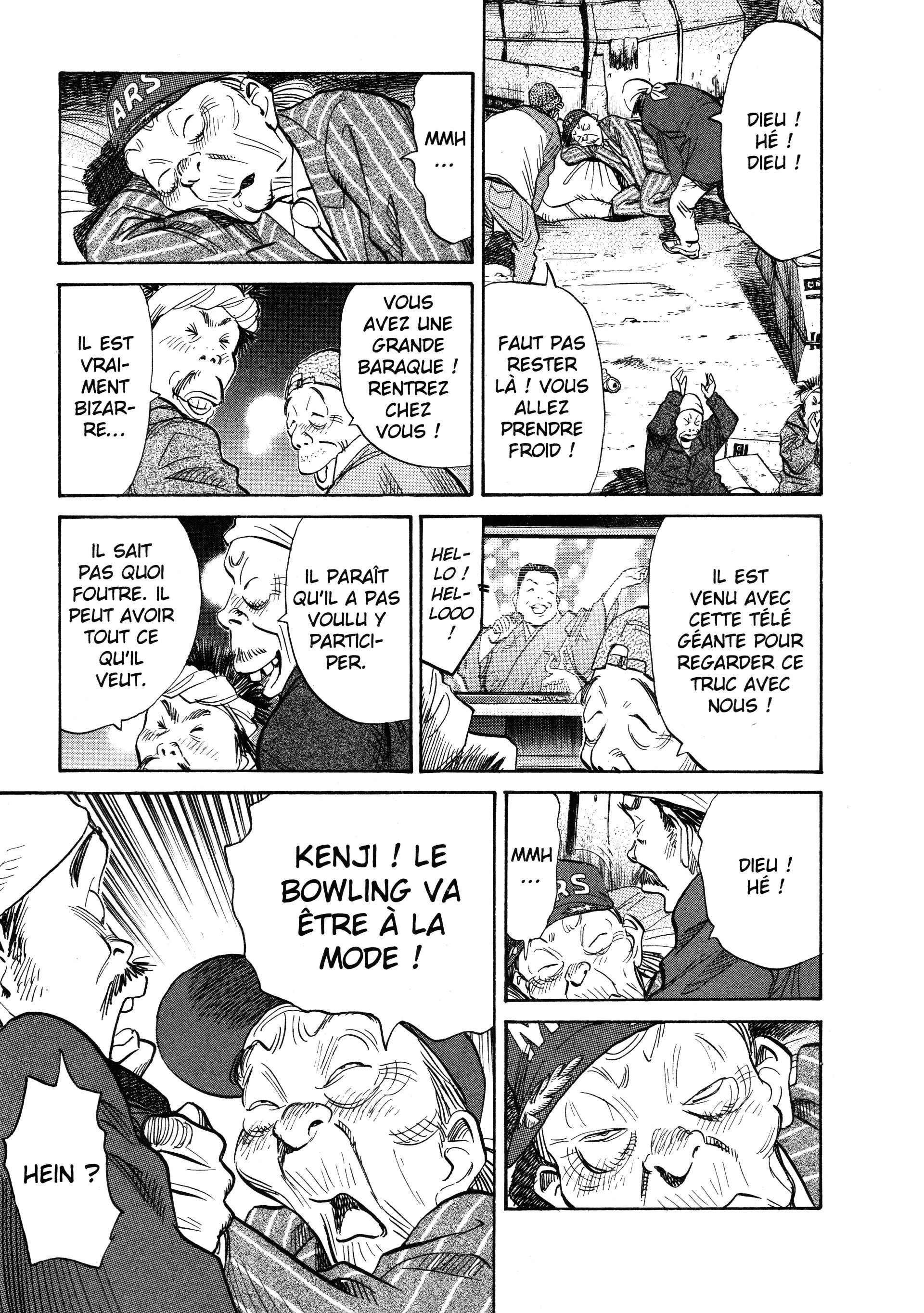 Read 20th Century Boys FR Manga Online