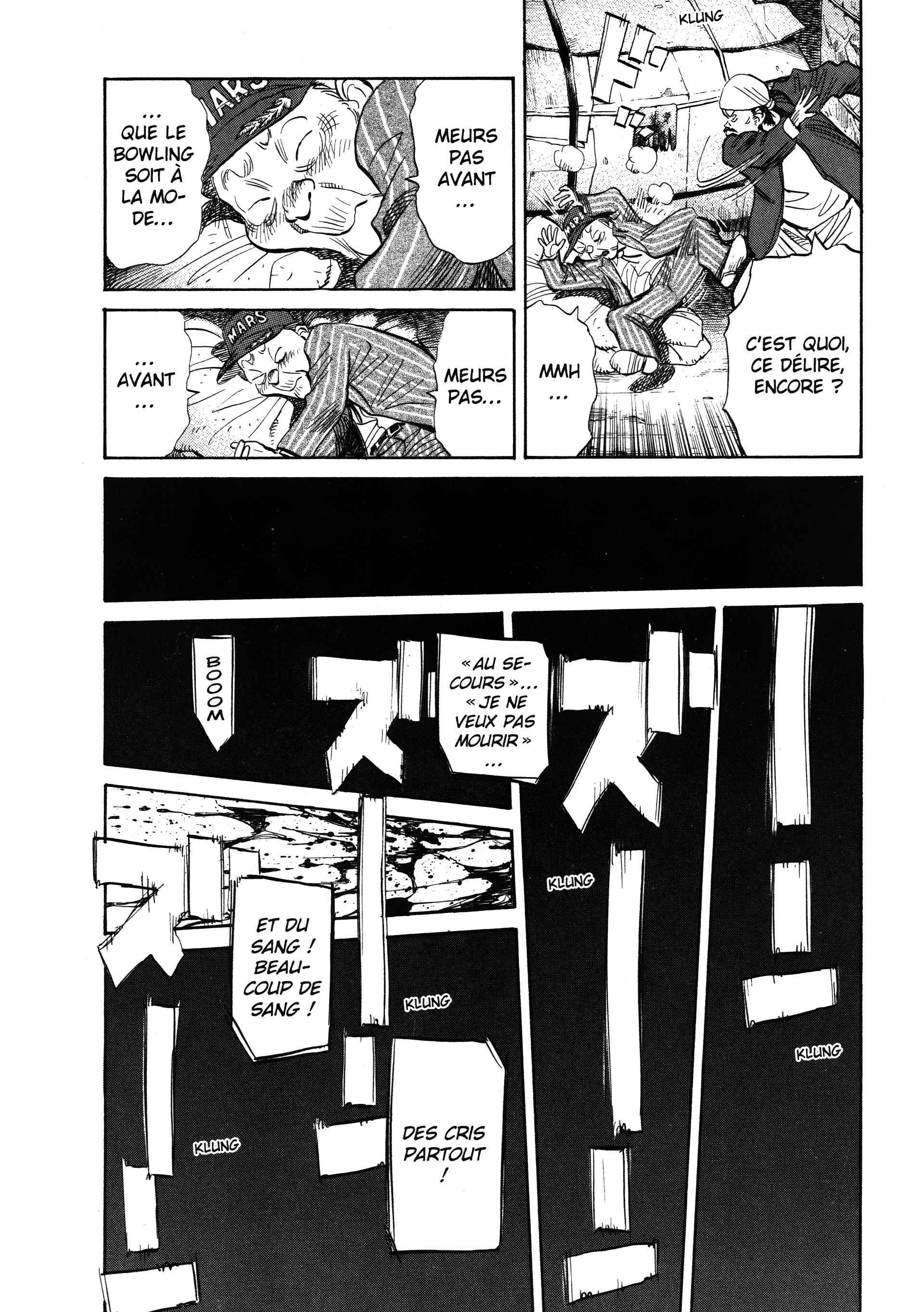 Read 20th Century Boys FR Manga Online