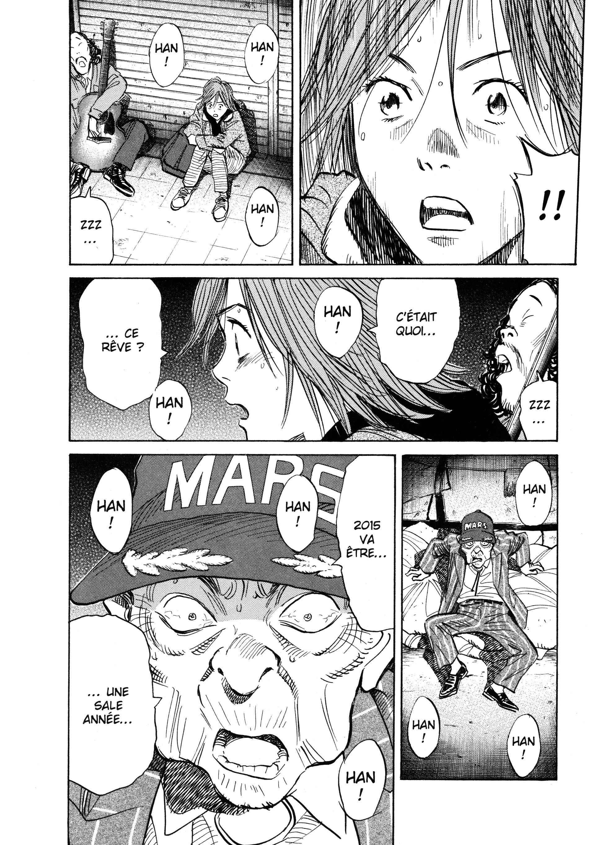 Read 20th Century Boys FR Manga Online