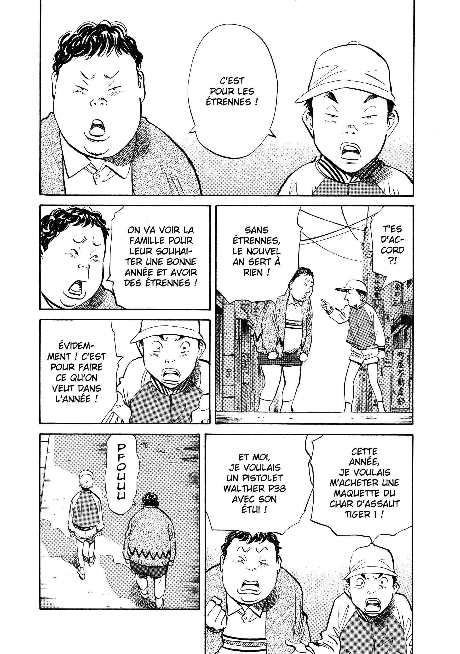 Read 20th Century Boys FR Manga Online