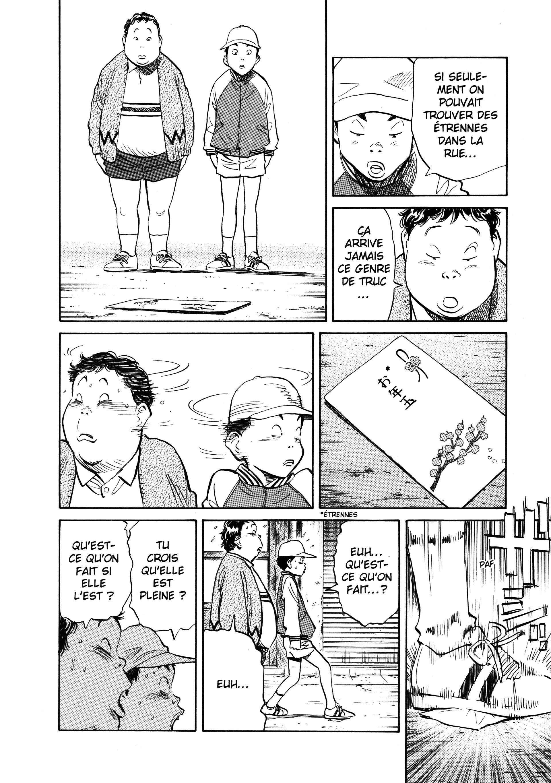 Read 20th Century Boys FR Manga Online
