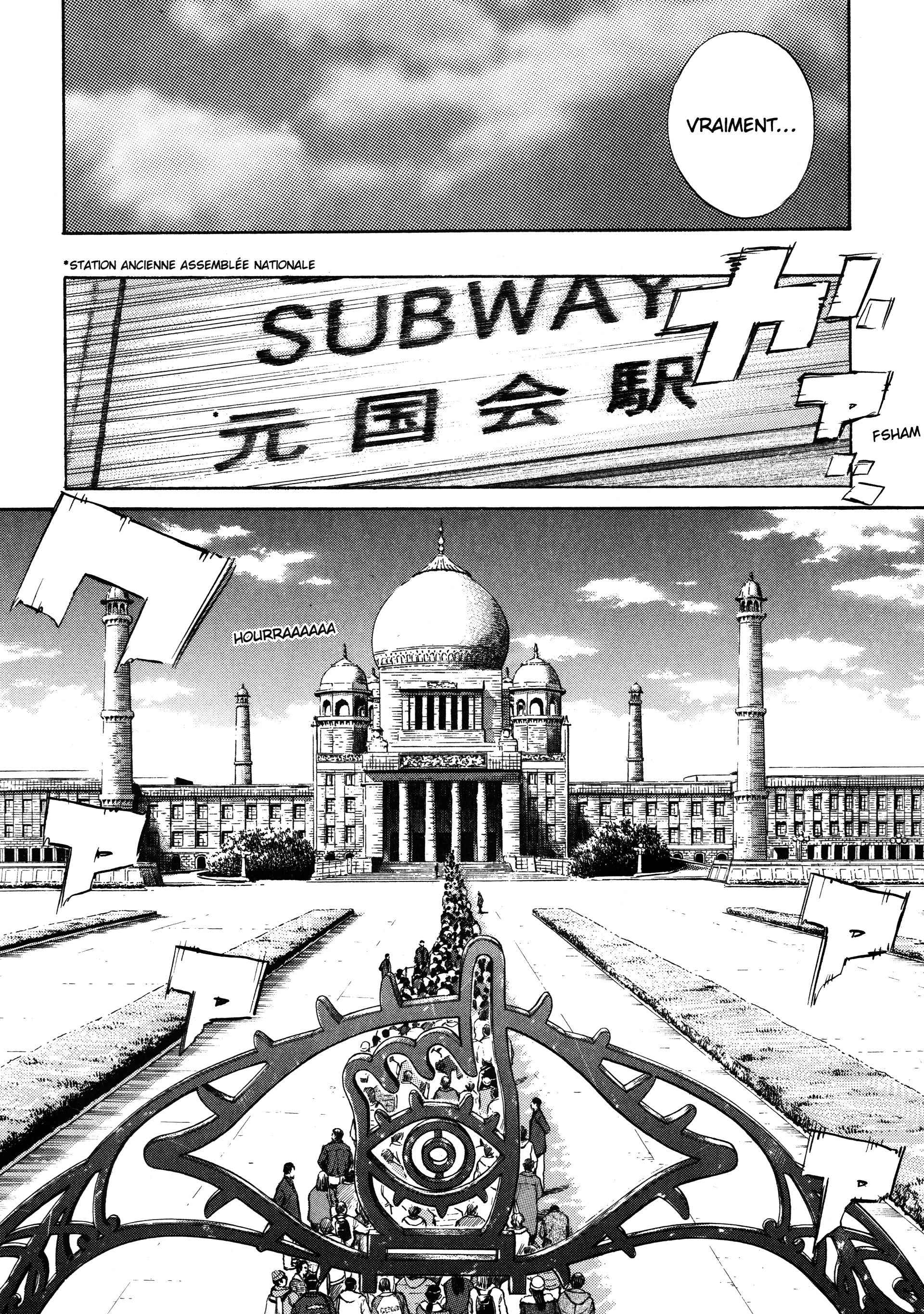Read 20th Century Boys FR Manga Online