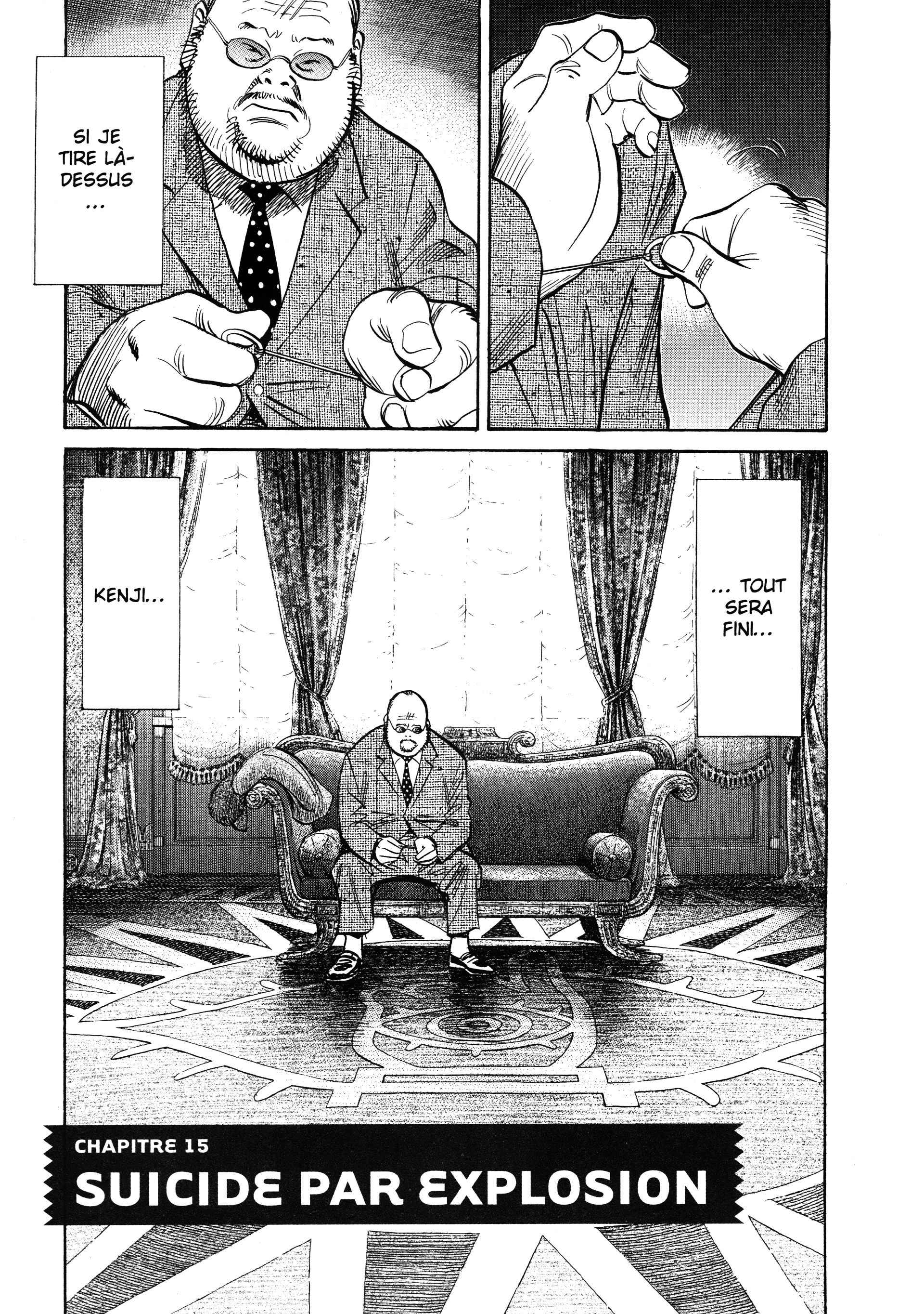 Read 20th Century Boys FR Manga Online