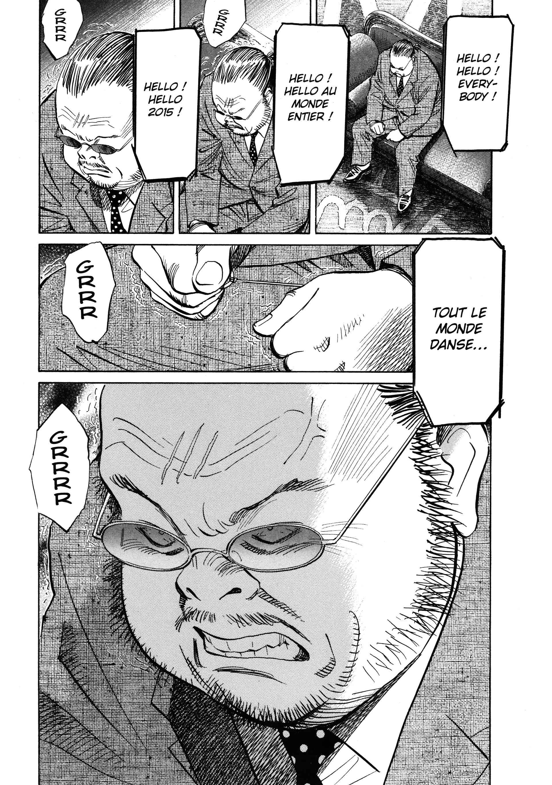 Read 20th Century Boys FR Manga Online