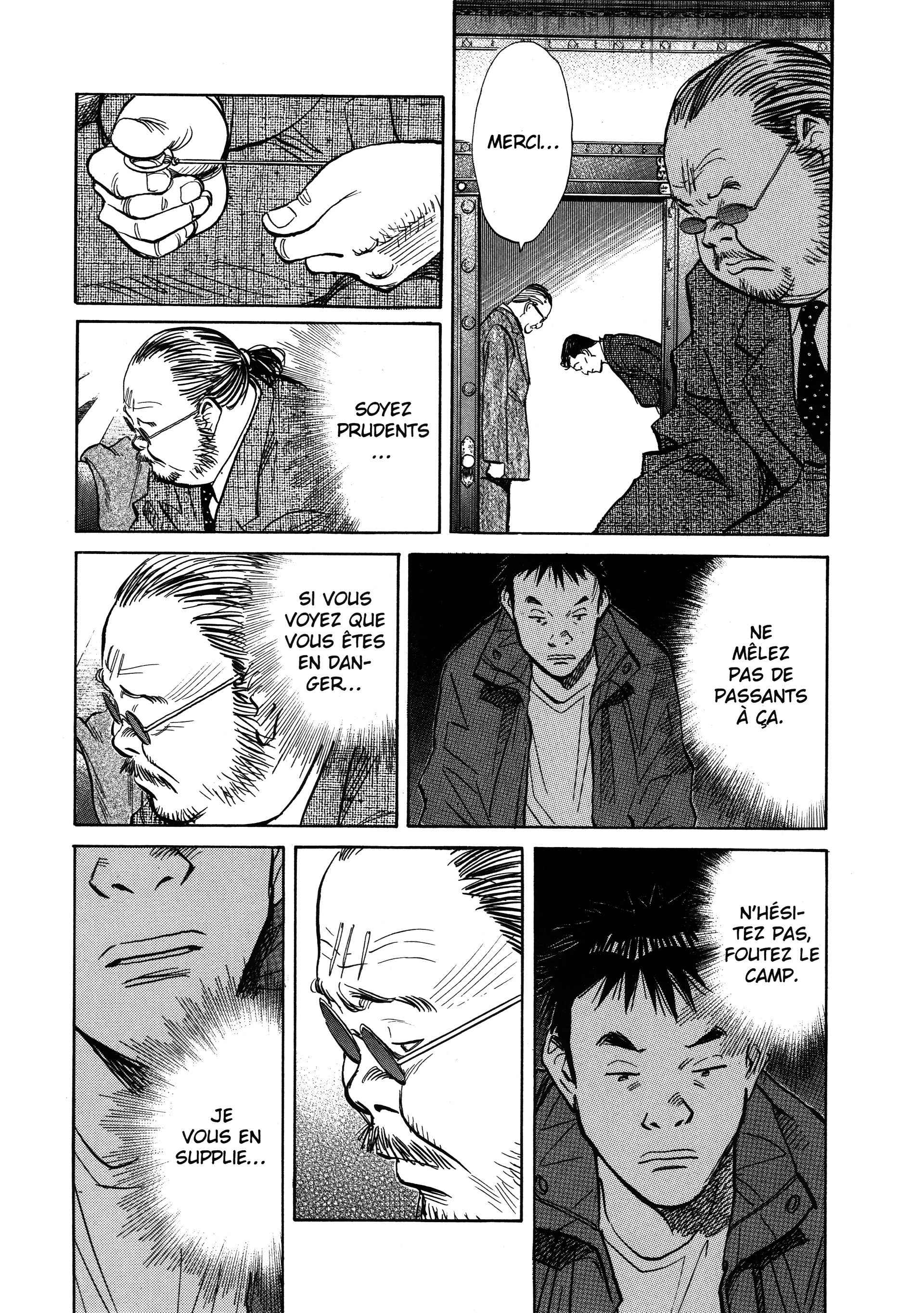 Read 20th Century Boys FR Manga Online