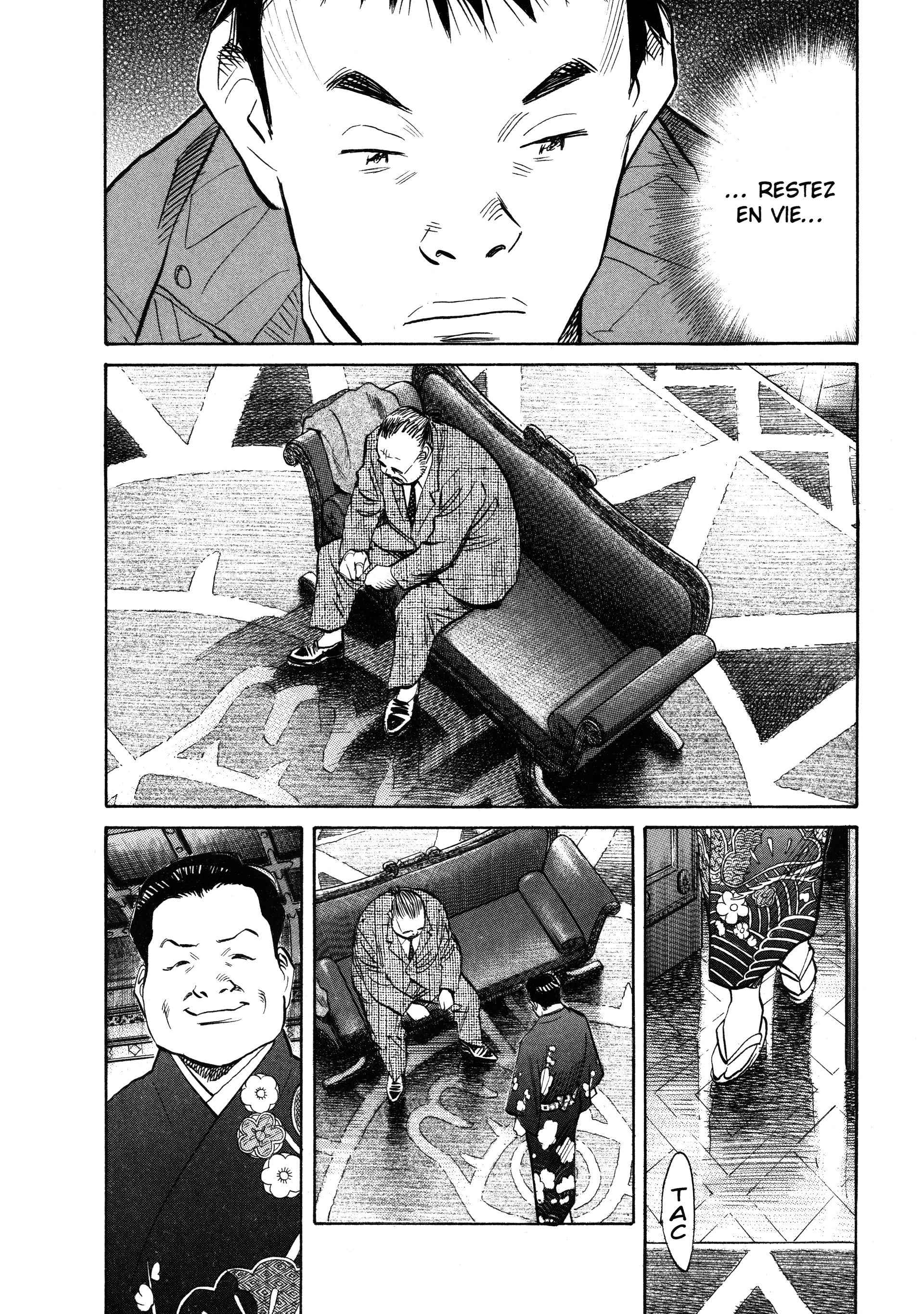 Read 20th Century Boys FR Manga Online