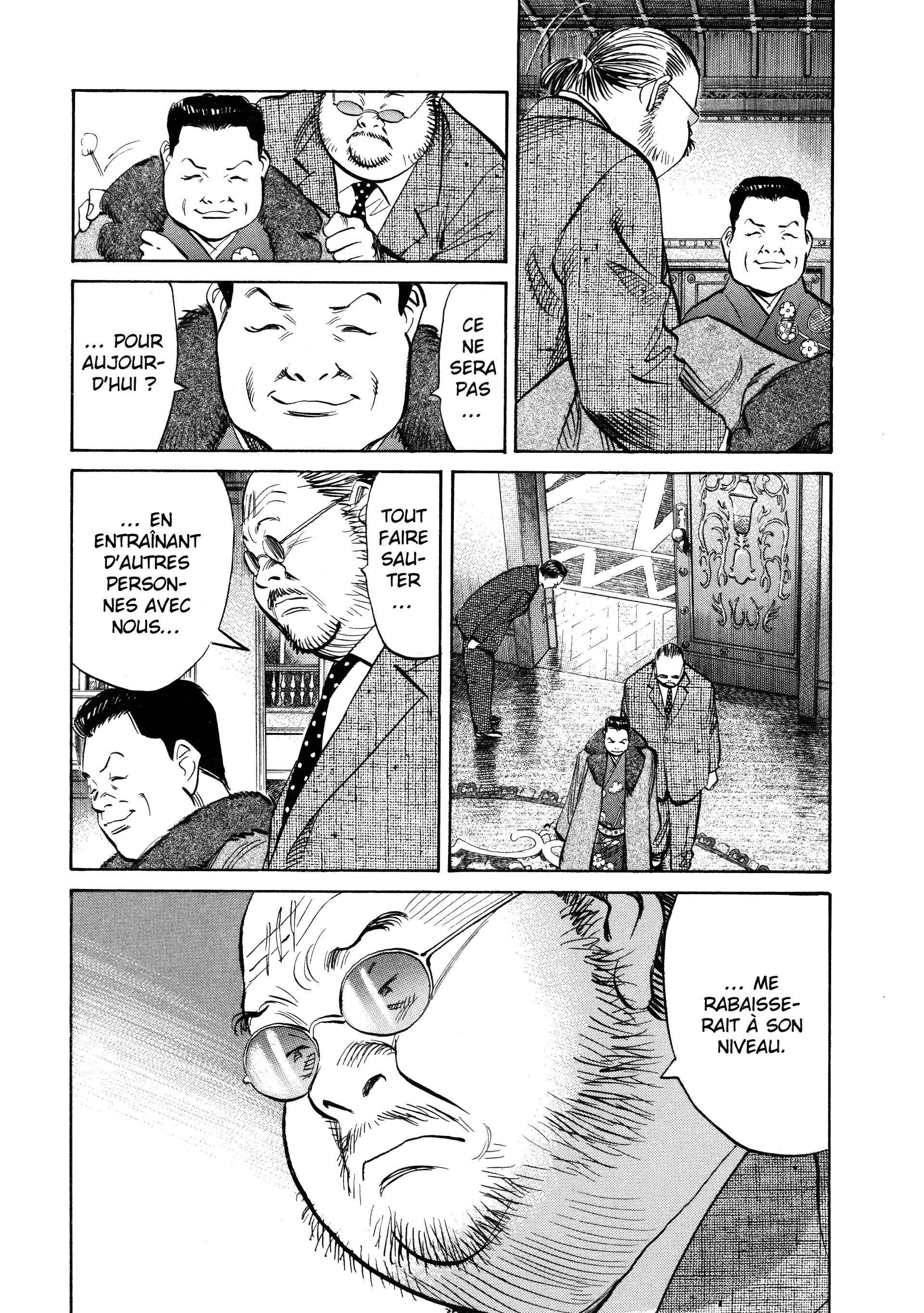 Read 20th Century Boys FR Manga Online