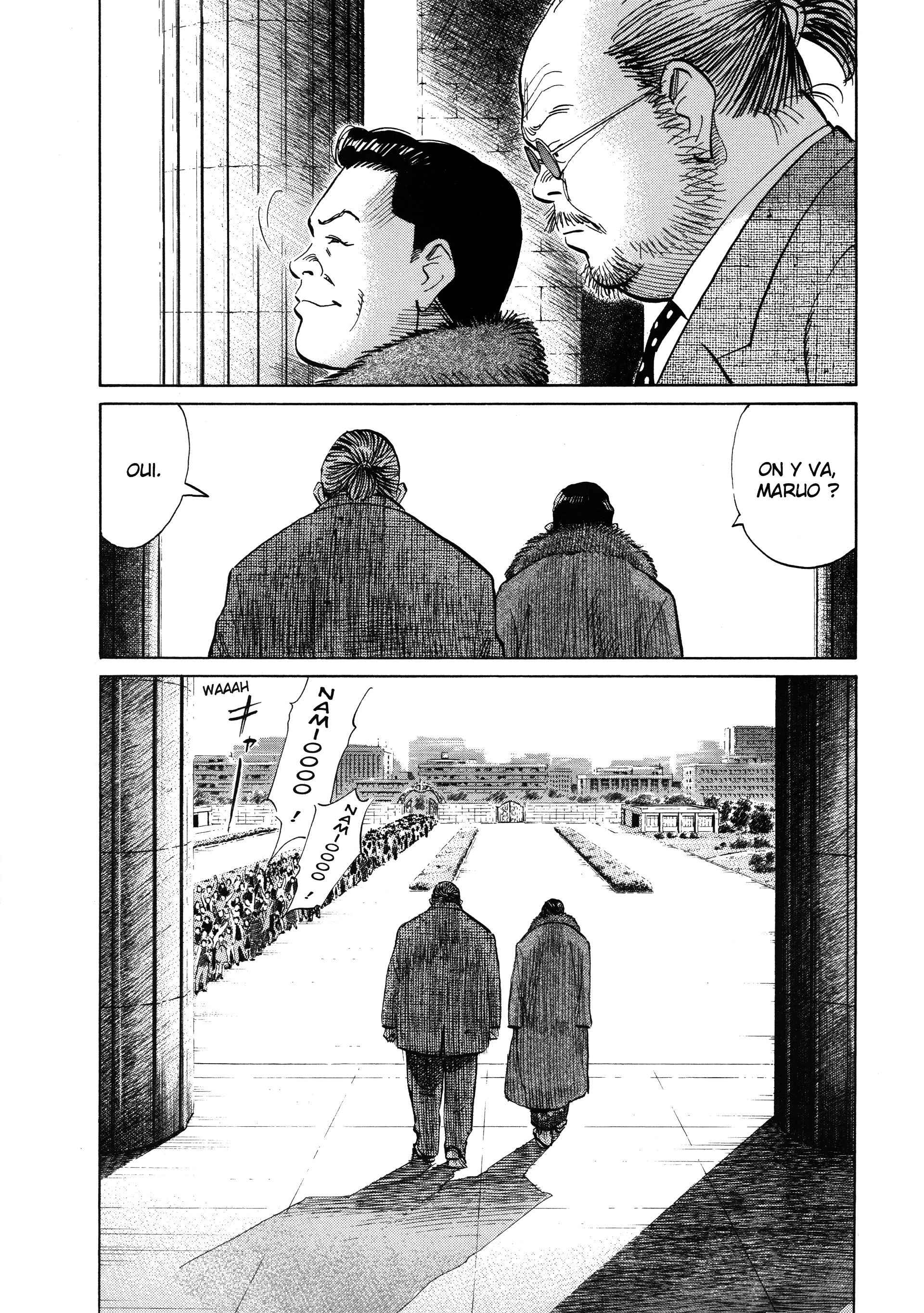 Read 20th Century Boys FR Manga Online