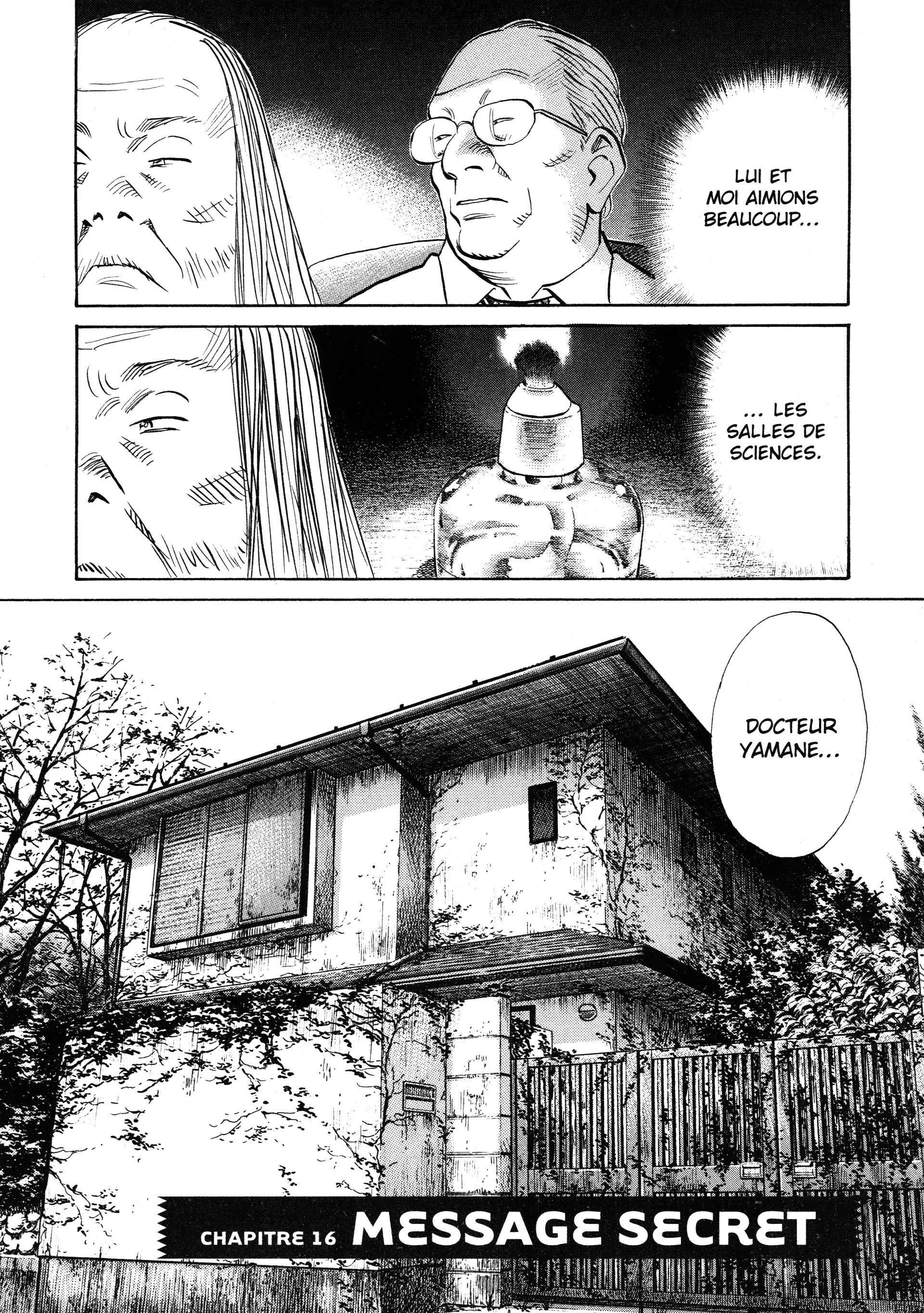 Read 20th Century Boys FR Manga Online