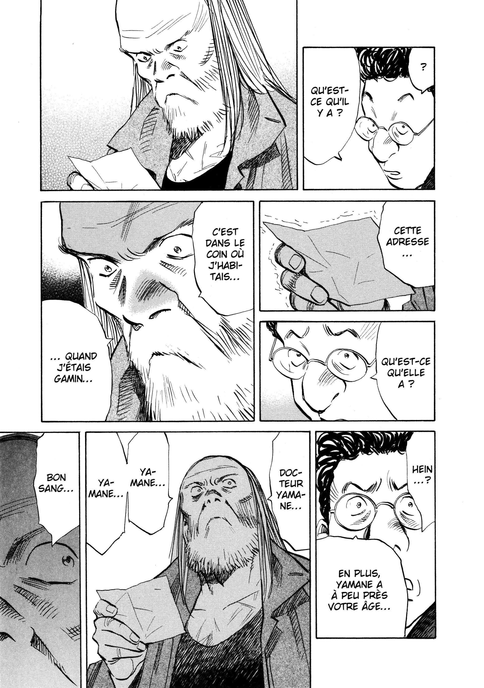 Read 20th Century Boys FR Manga Online