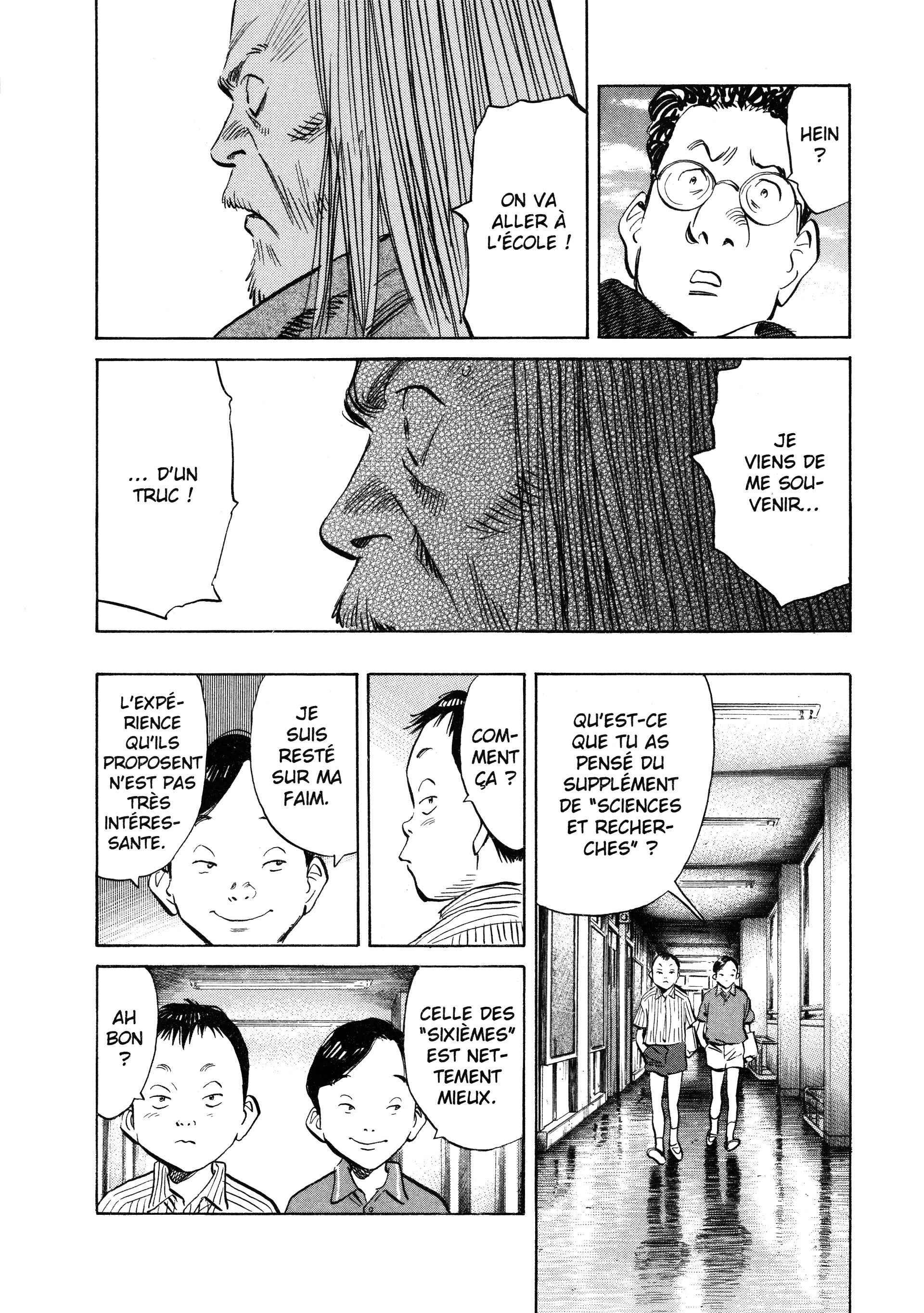 Read 20th Century Boys FR Manga Online