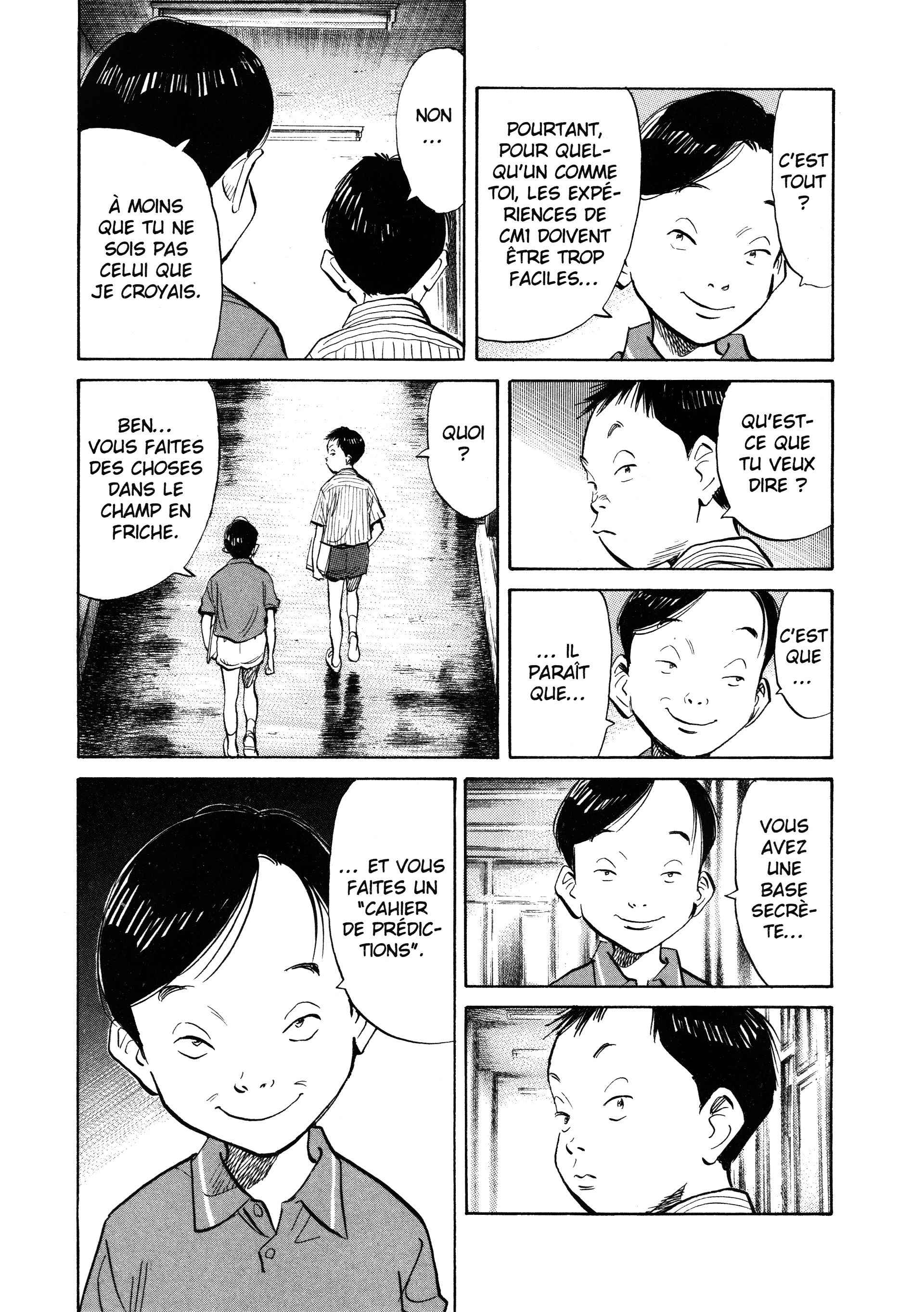 Read 20th Century Boys FR Manga Online