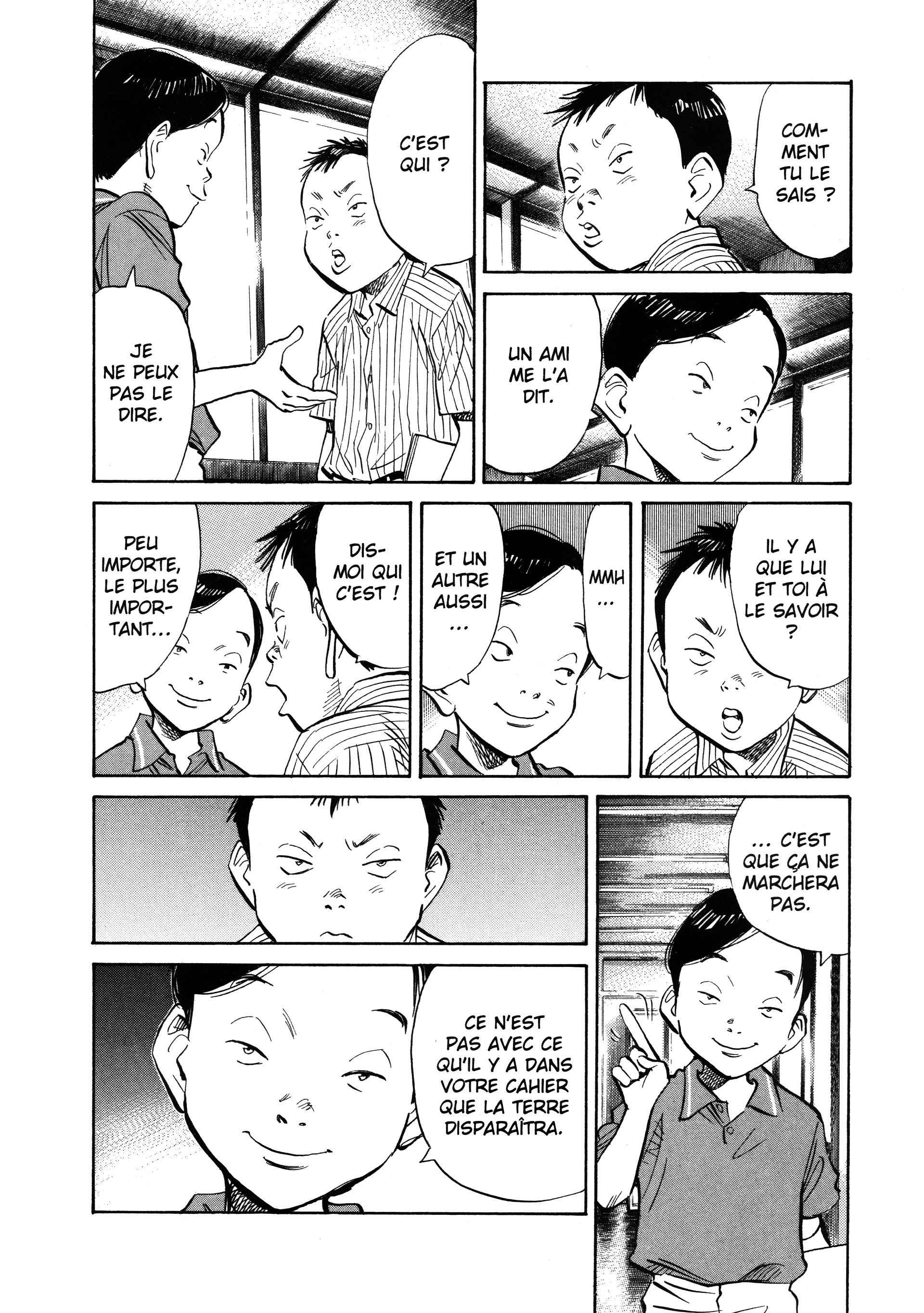 Read 20th Century Boys FR Manga Online