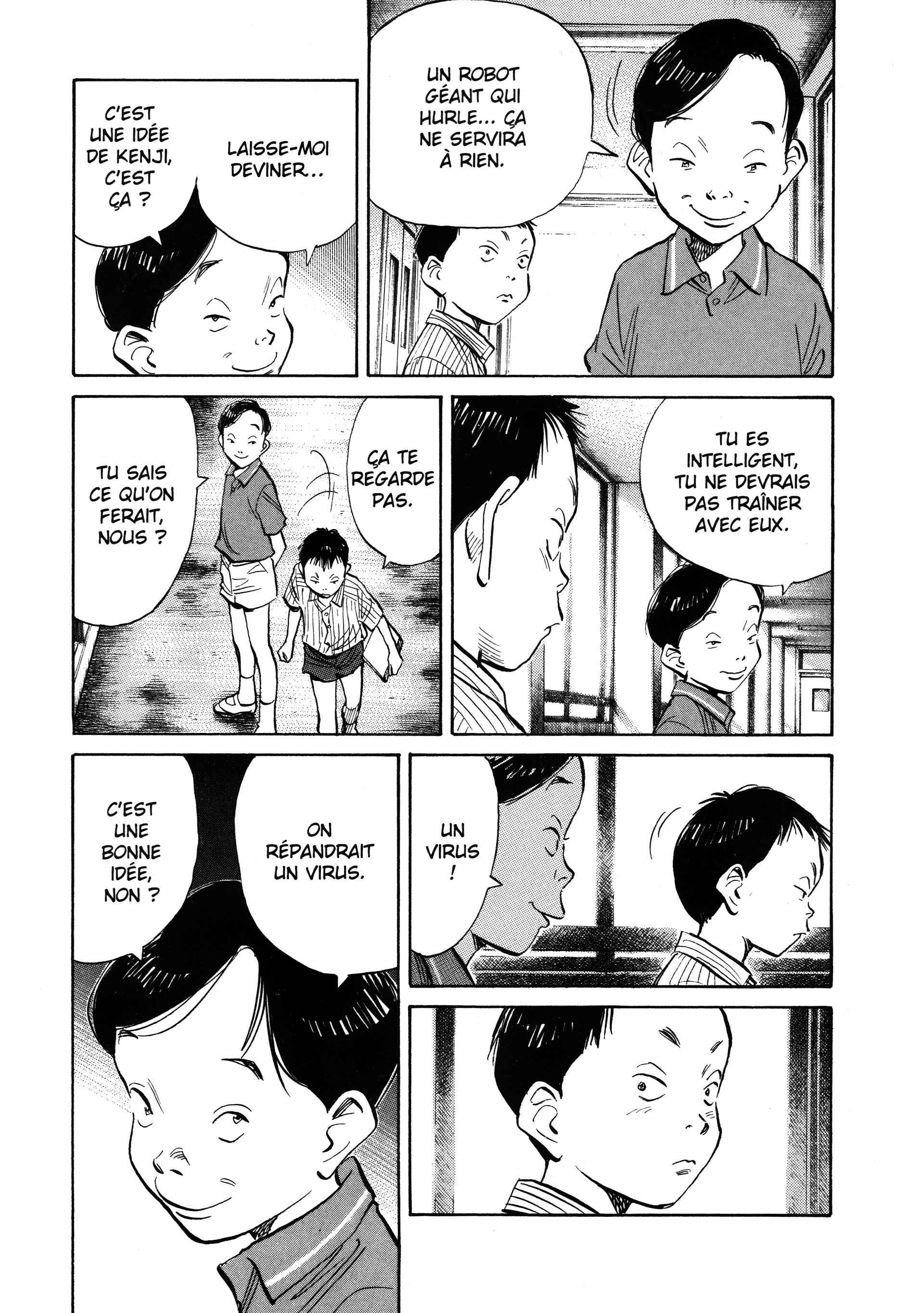 Read 20th Century Boys FR Manga Online