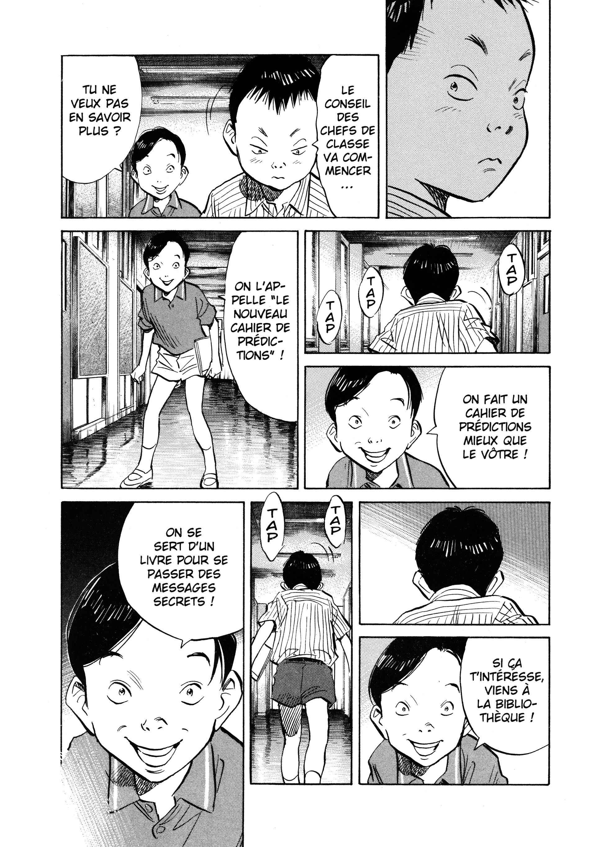 Read 20th Century Boys FR Manga Online