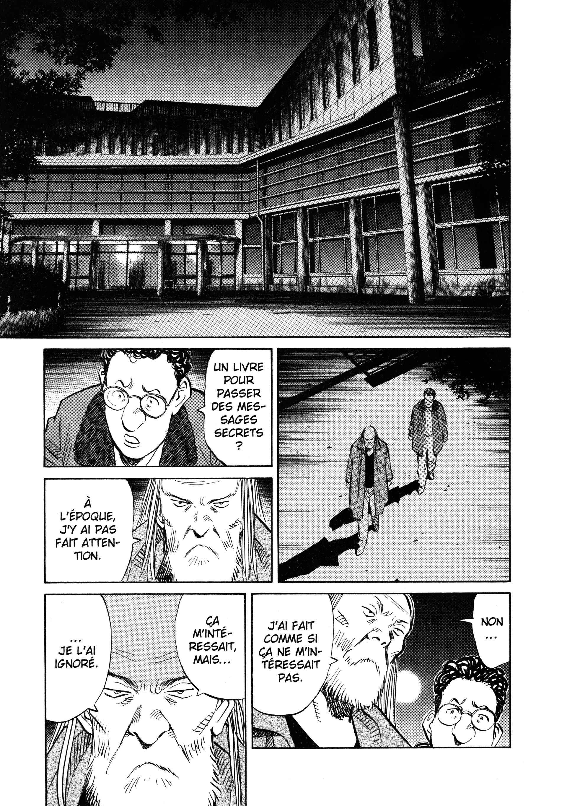 Read 20th Century Boys FR Manga Online