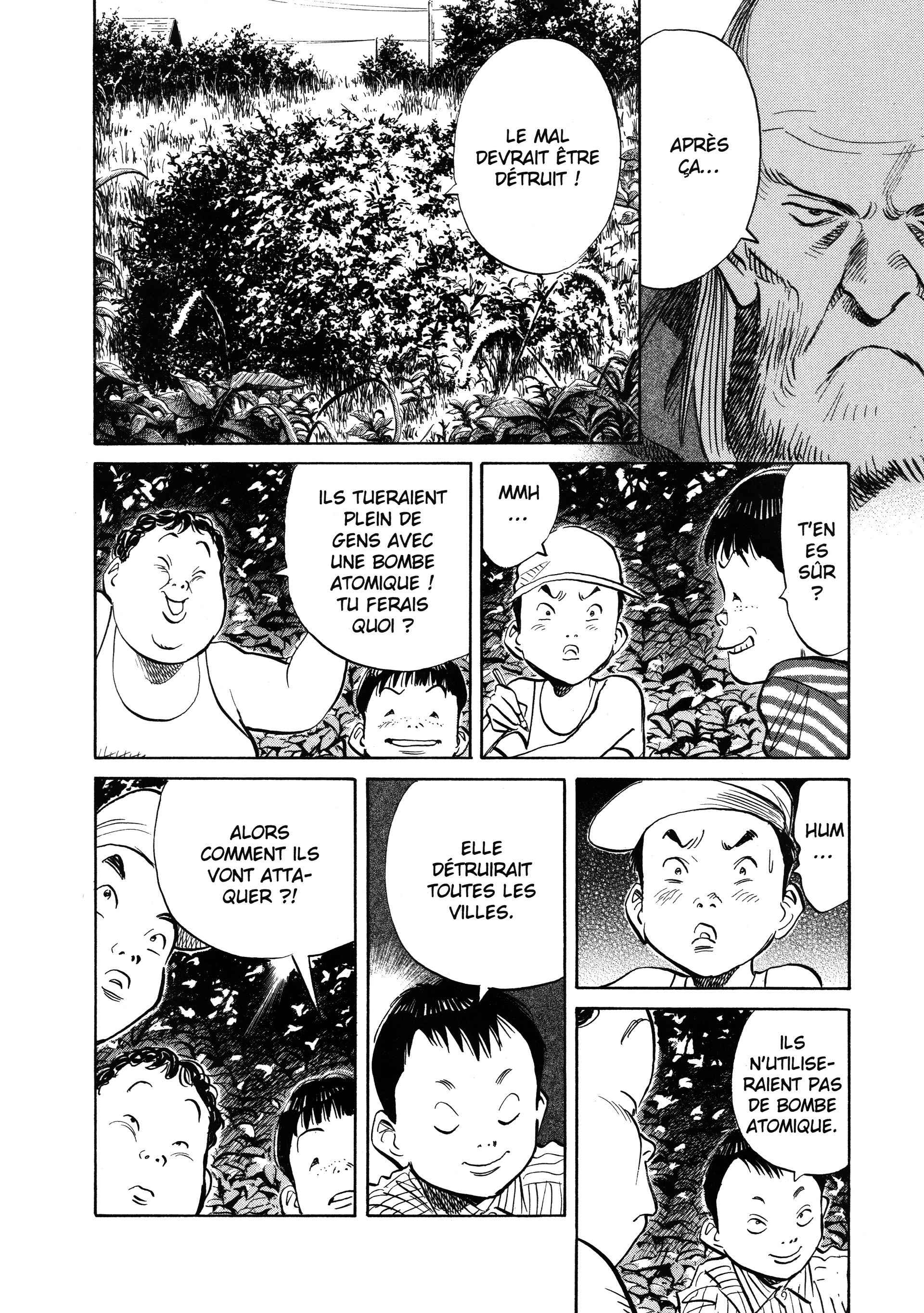 Read 20th Century Boys FR Manga Online