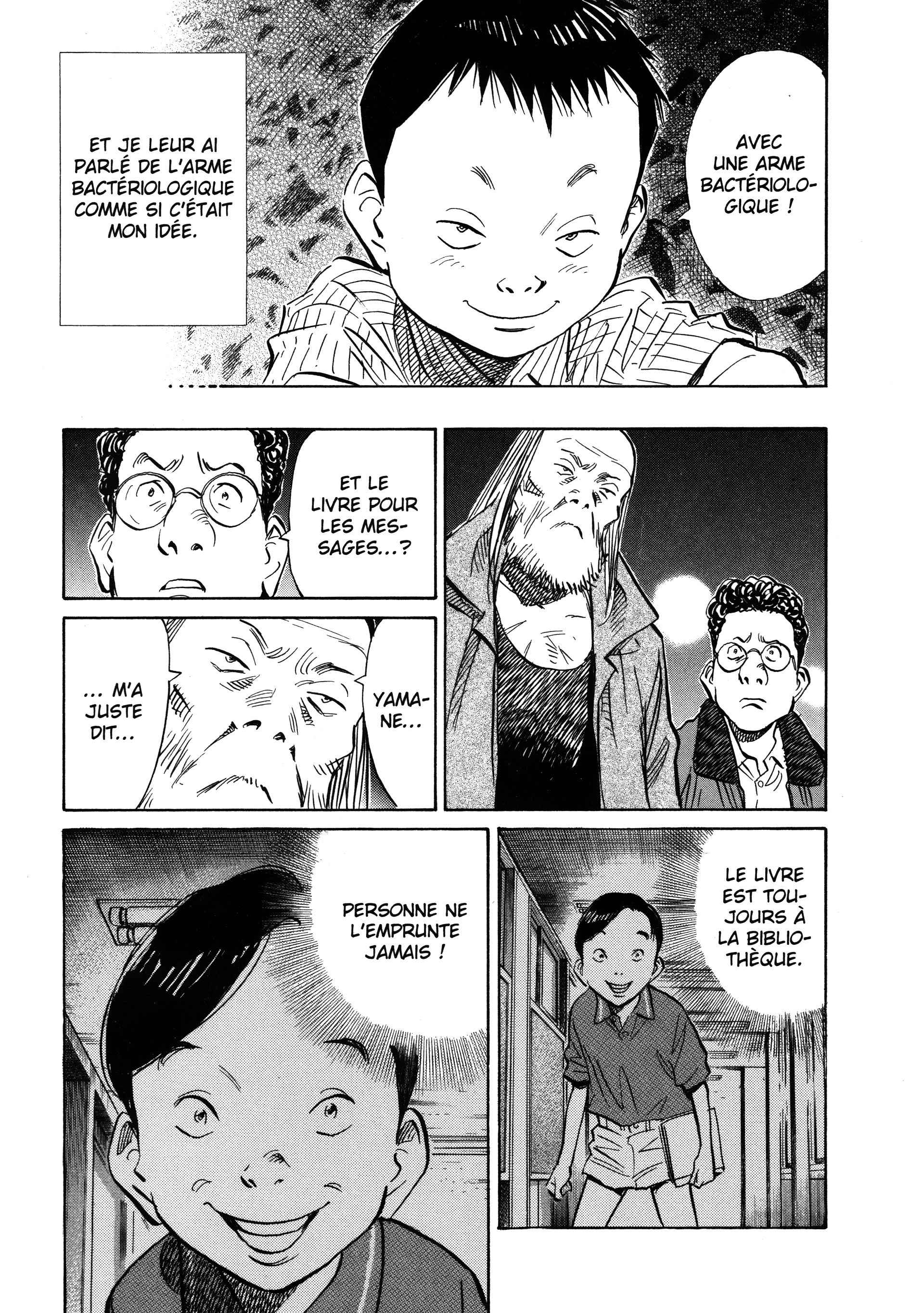 Read 20th Century Boys FR Manga Online