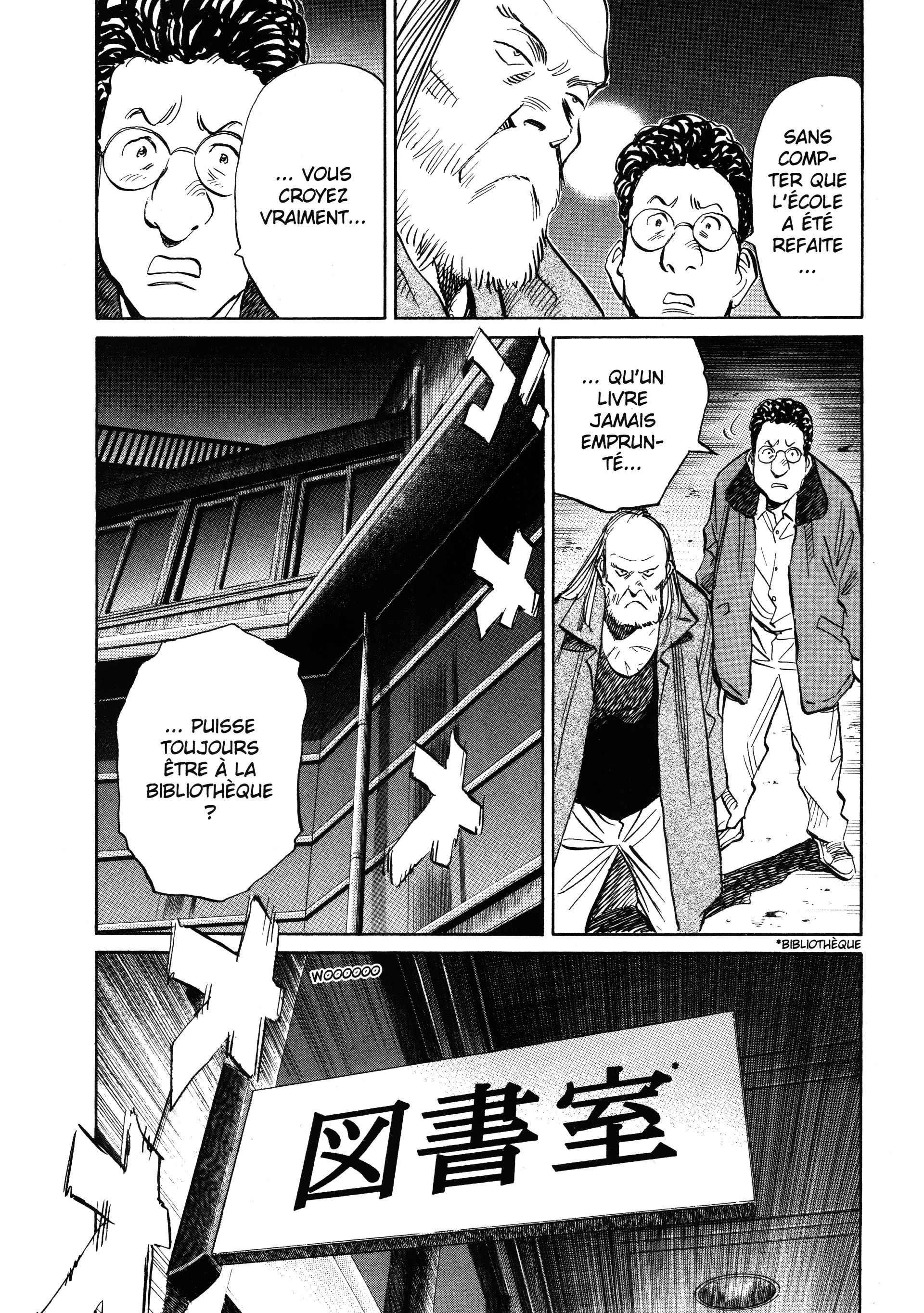 Read 20th Century Boys FR Manga Online