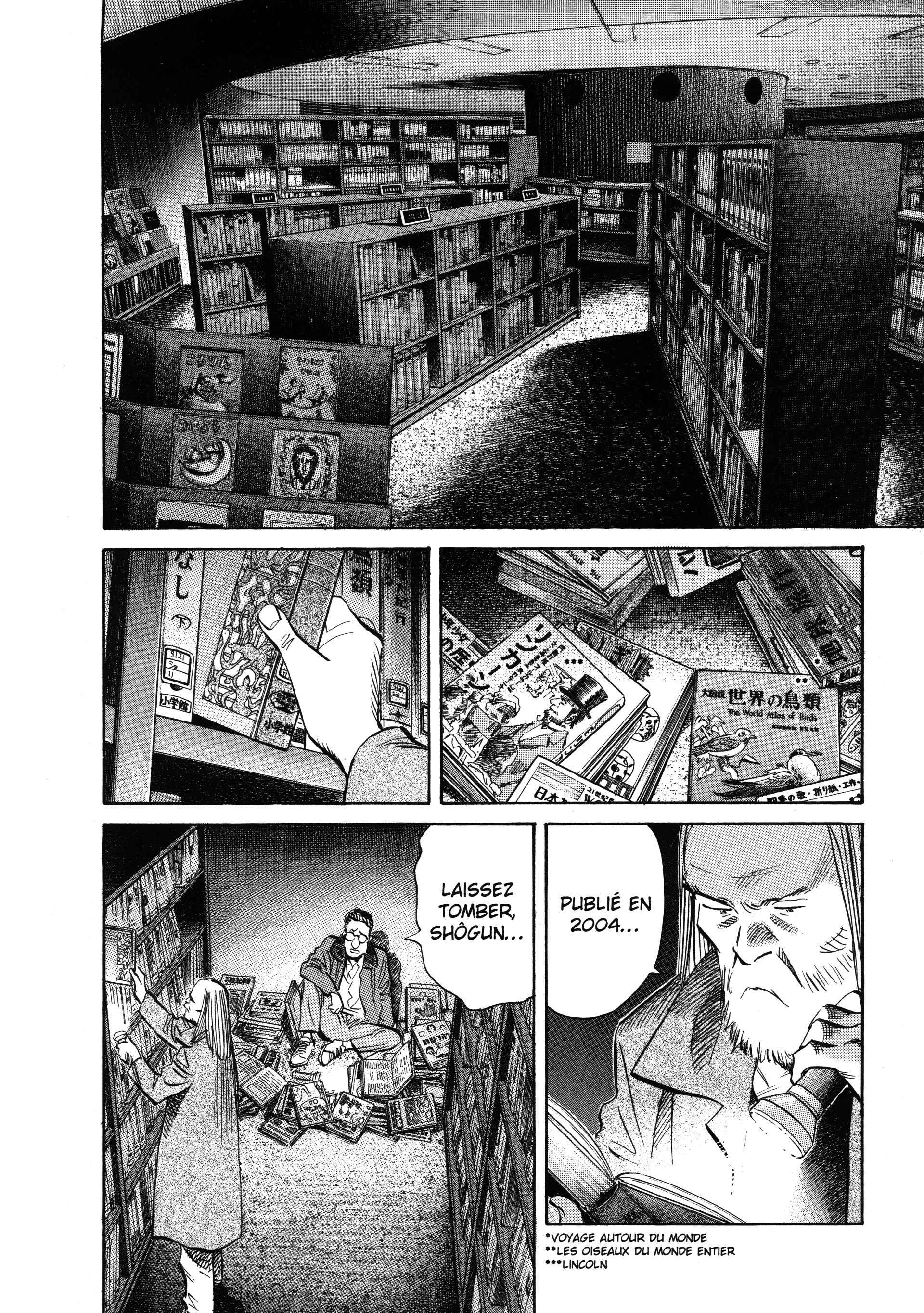 Read 20th Century Boys FR Manga Online