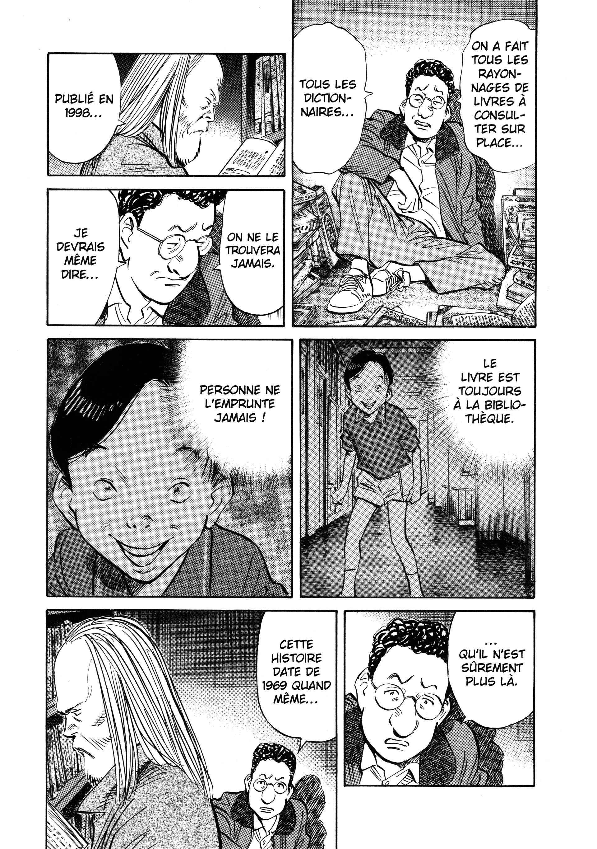 Read 20th Century Boys FR Manga Online