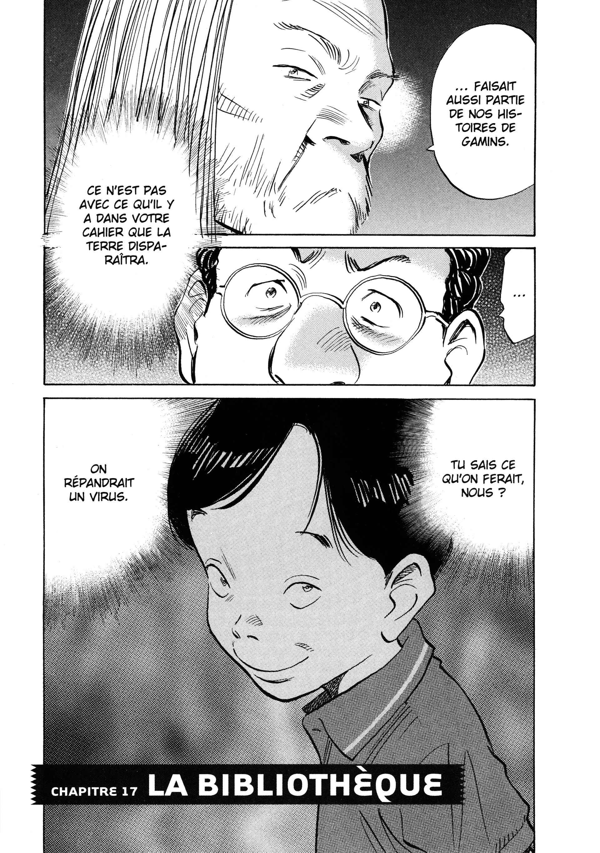 Read 20th Century Boys FR Manga Online