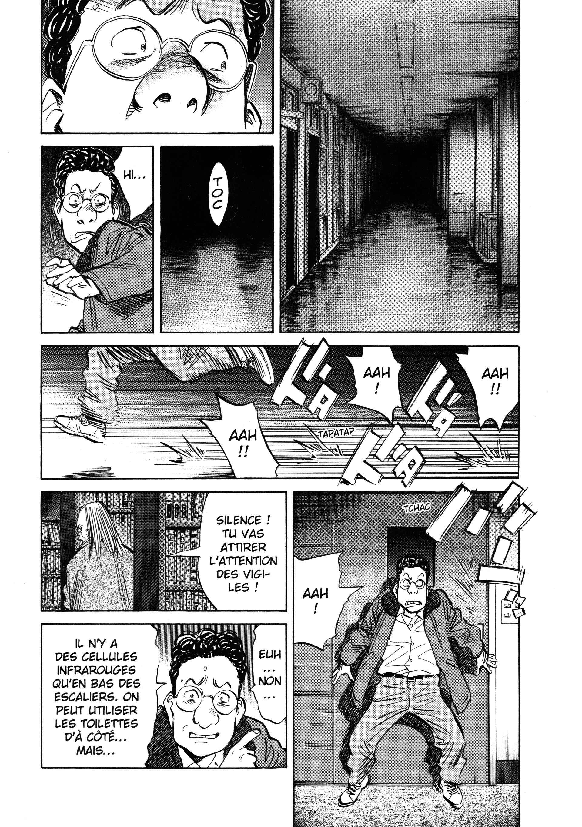 Read 20th Century Boys FR Manga Online