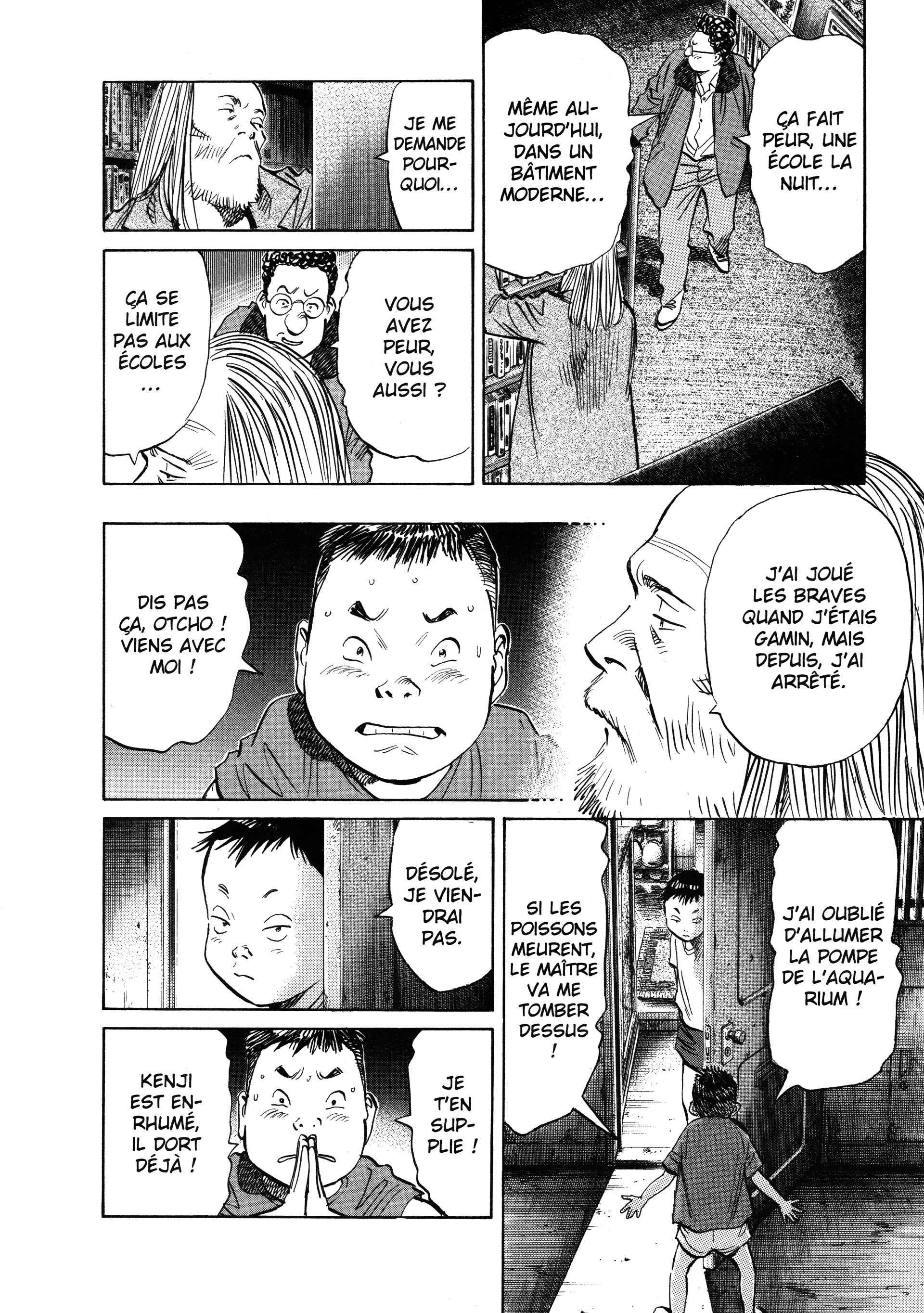 Read 20th Century Boys FR Manga Online
