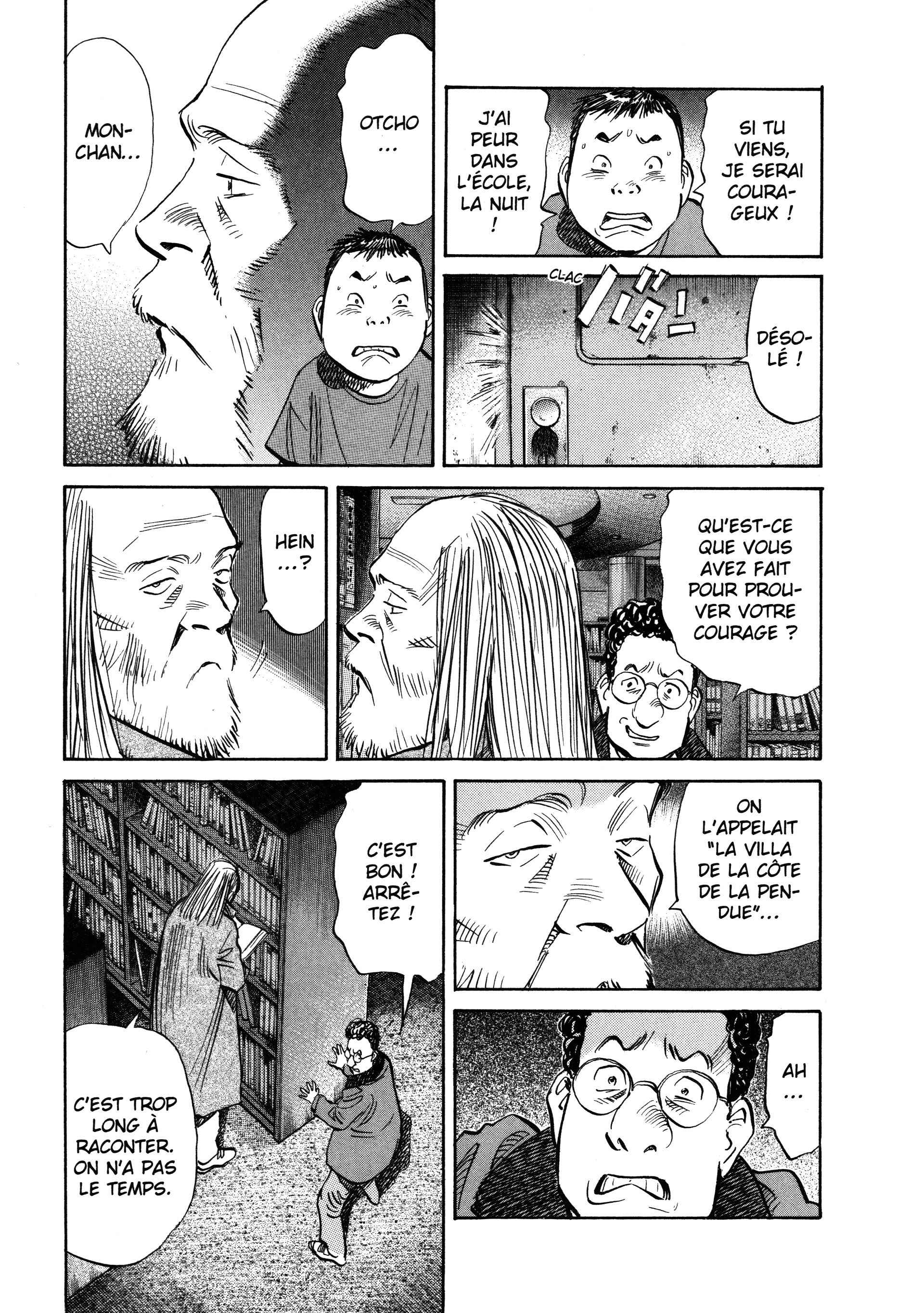 Read 20th Century Boys FR Manga Online