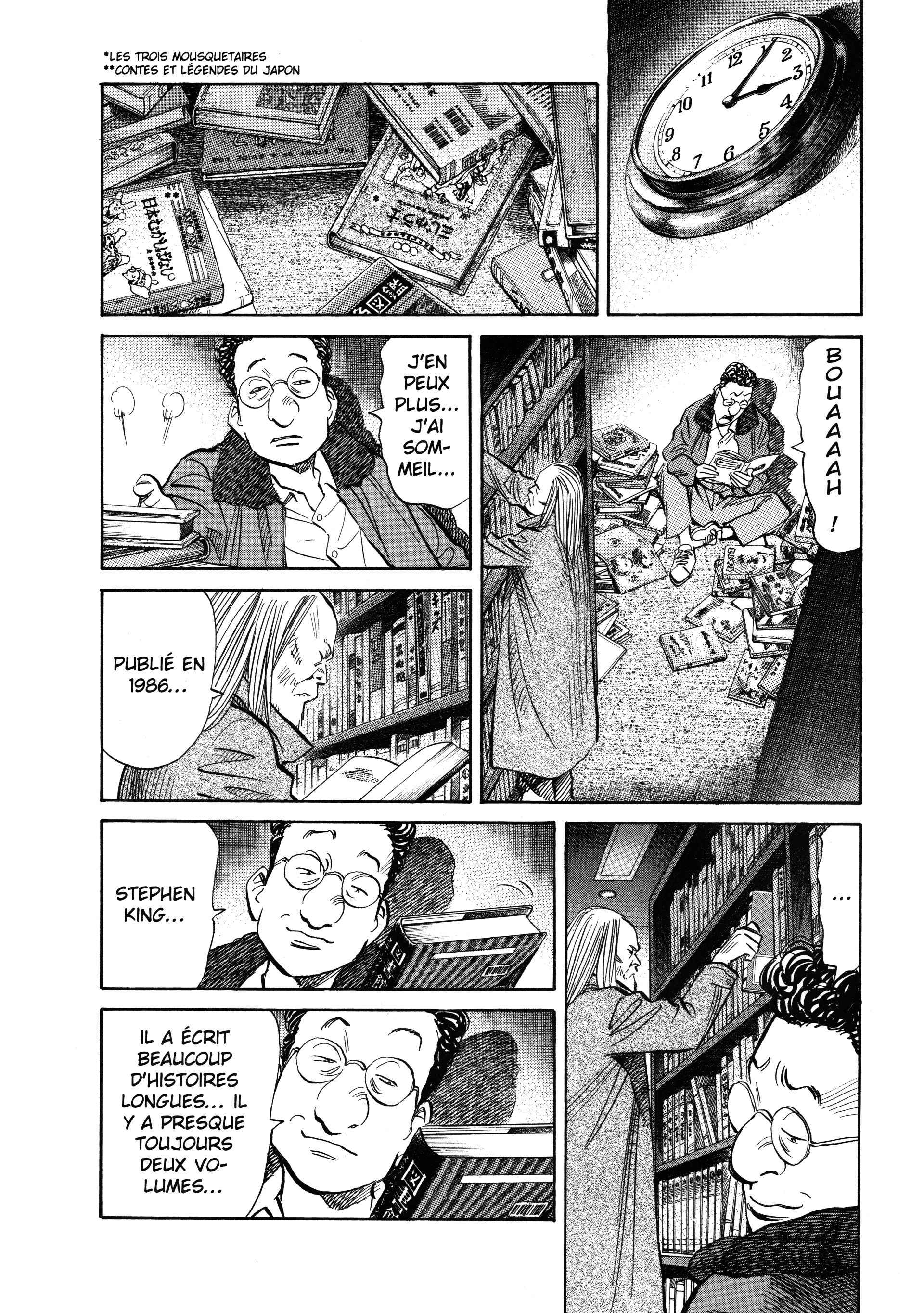 Read 20th Century Boys FR Manga Online