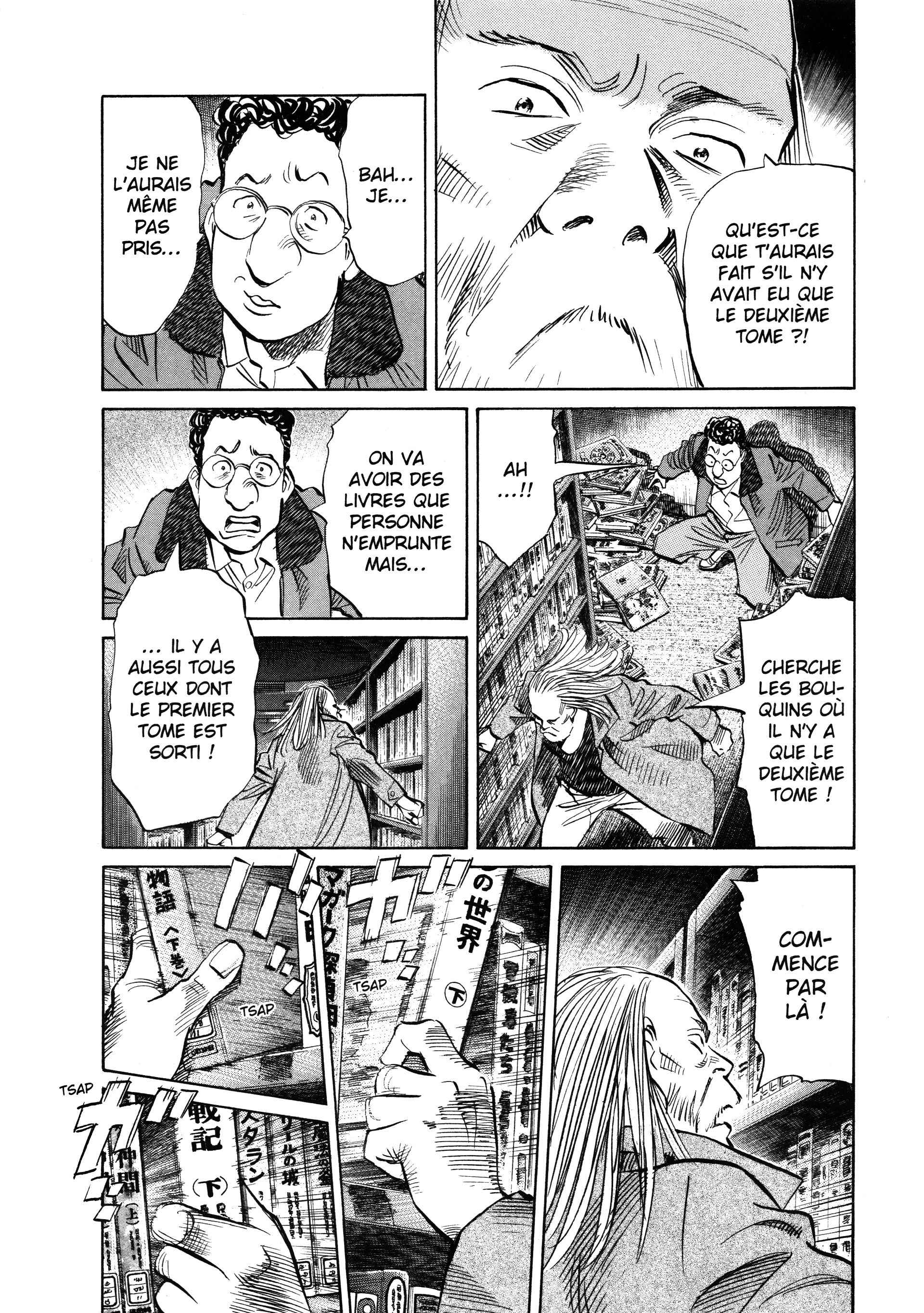 Read 20th Century Boys FR Manga Online