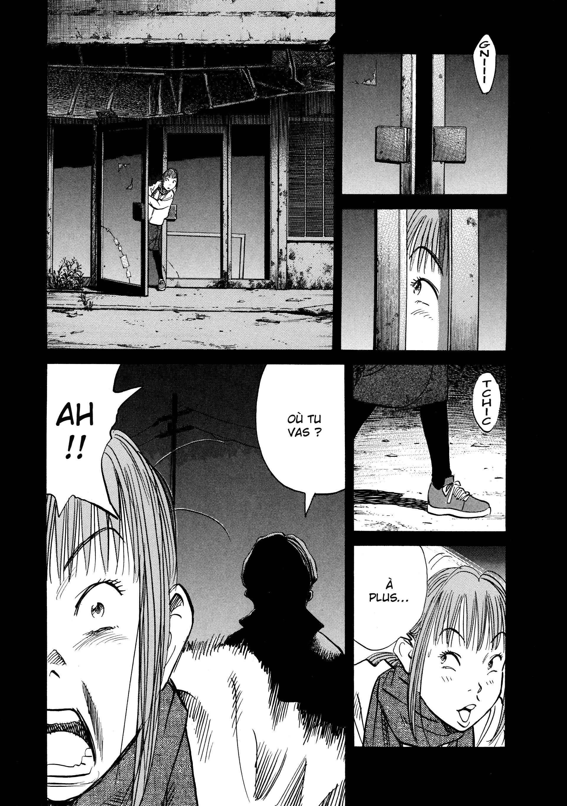 Read 20th Century Boys FR Manga Online