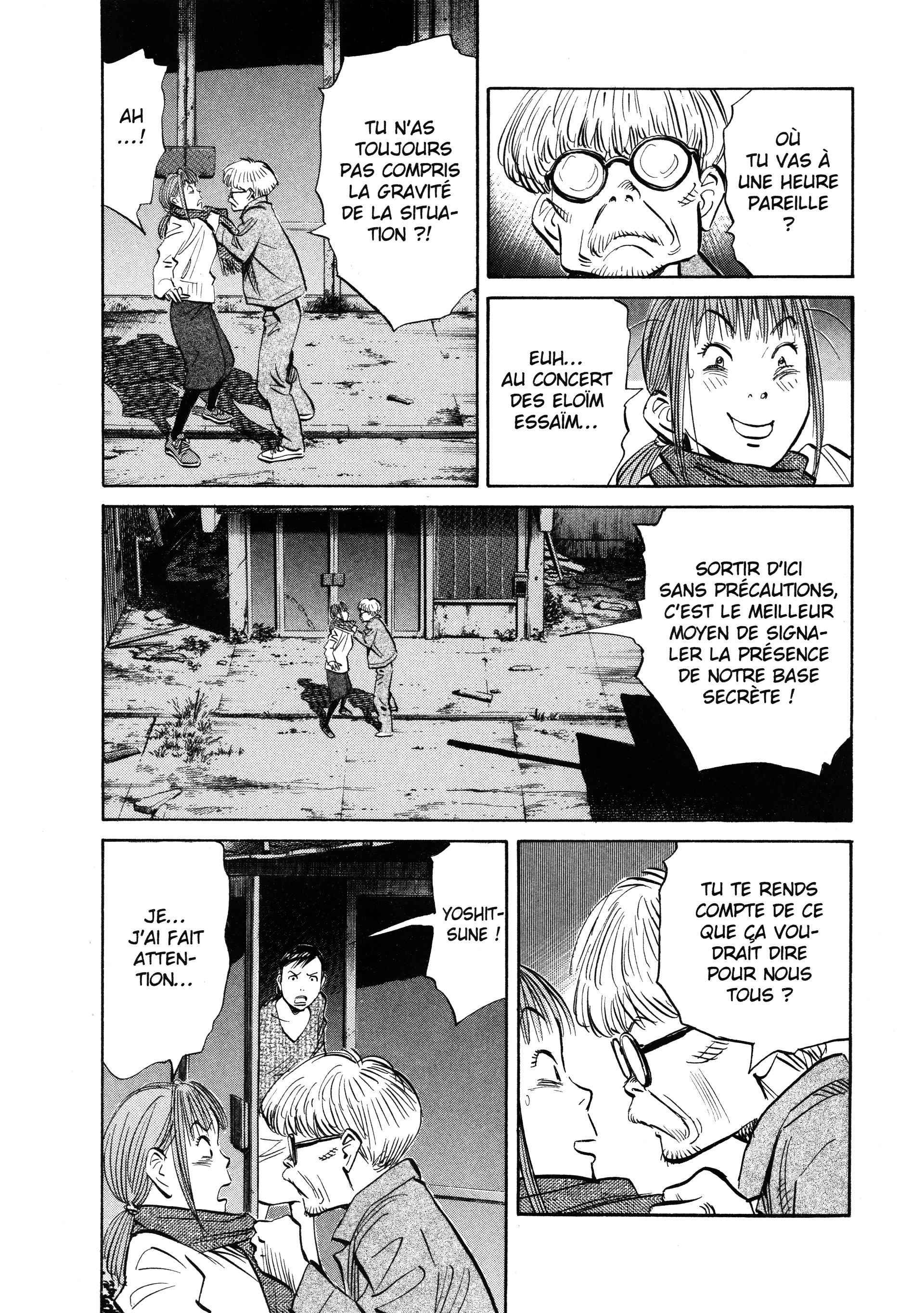 Read 20th Century Boys FR Manga Online