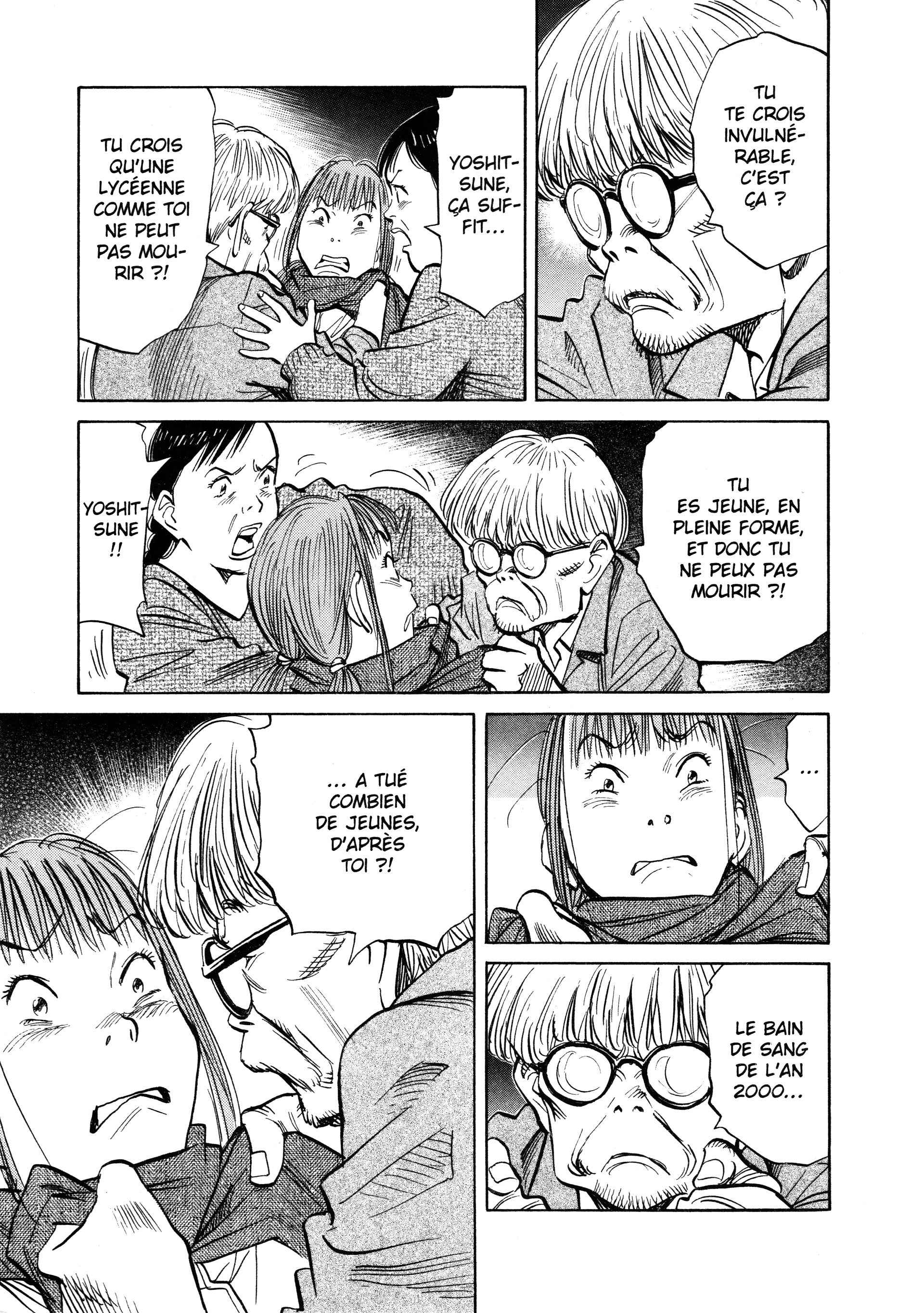 Read 20th Century Boys FR Manga Online