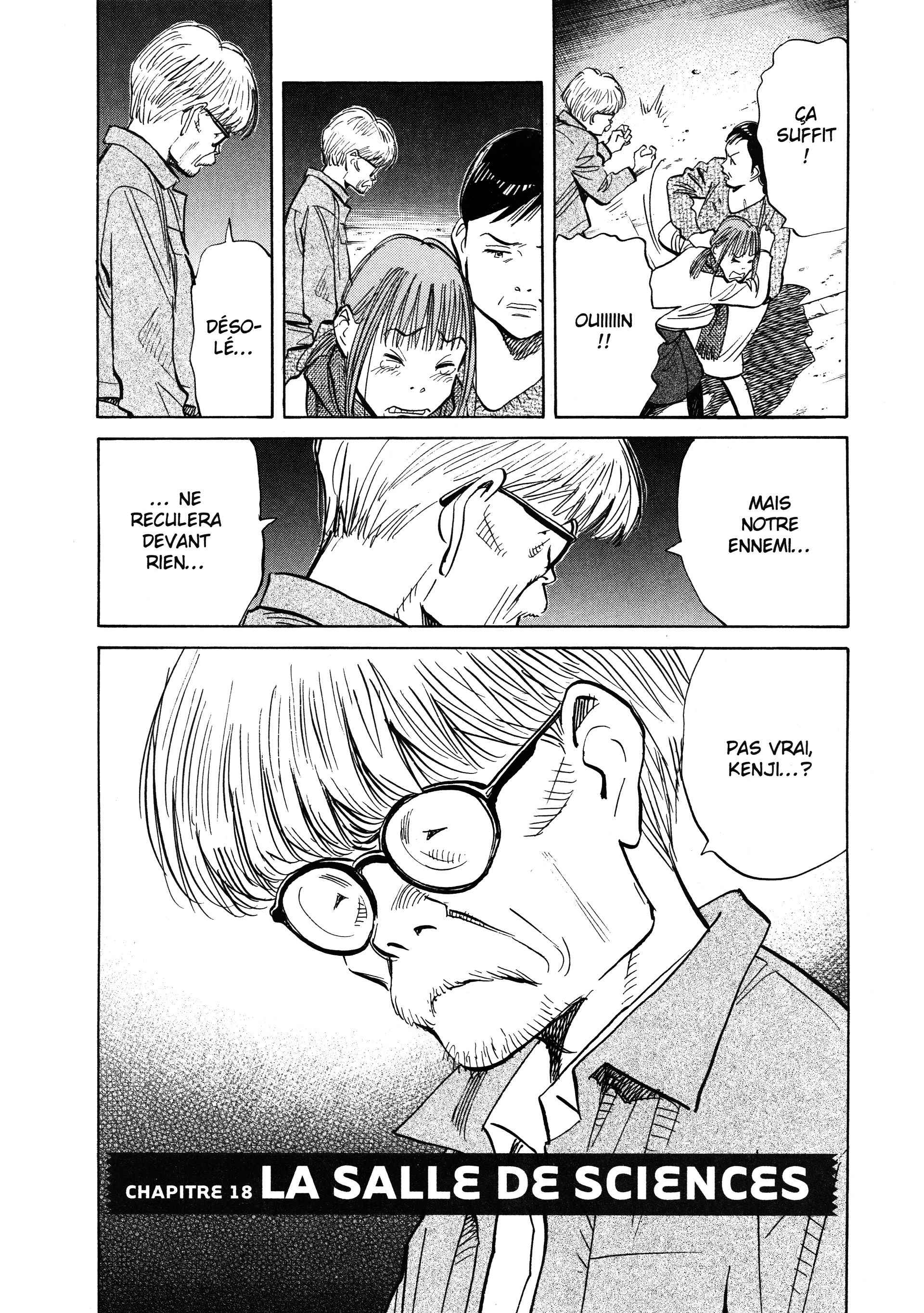 Read 20th Century Boys FR Manga Online