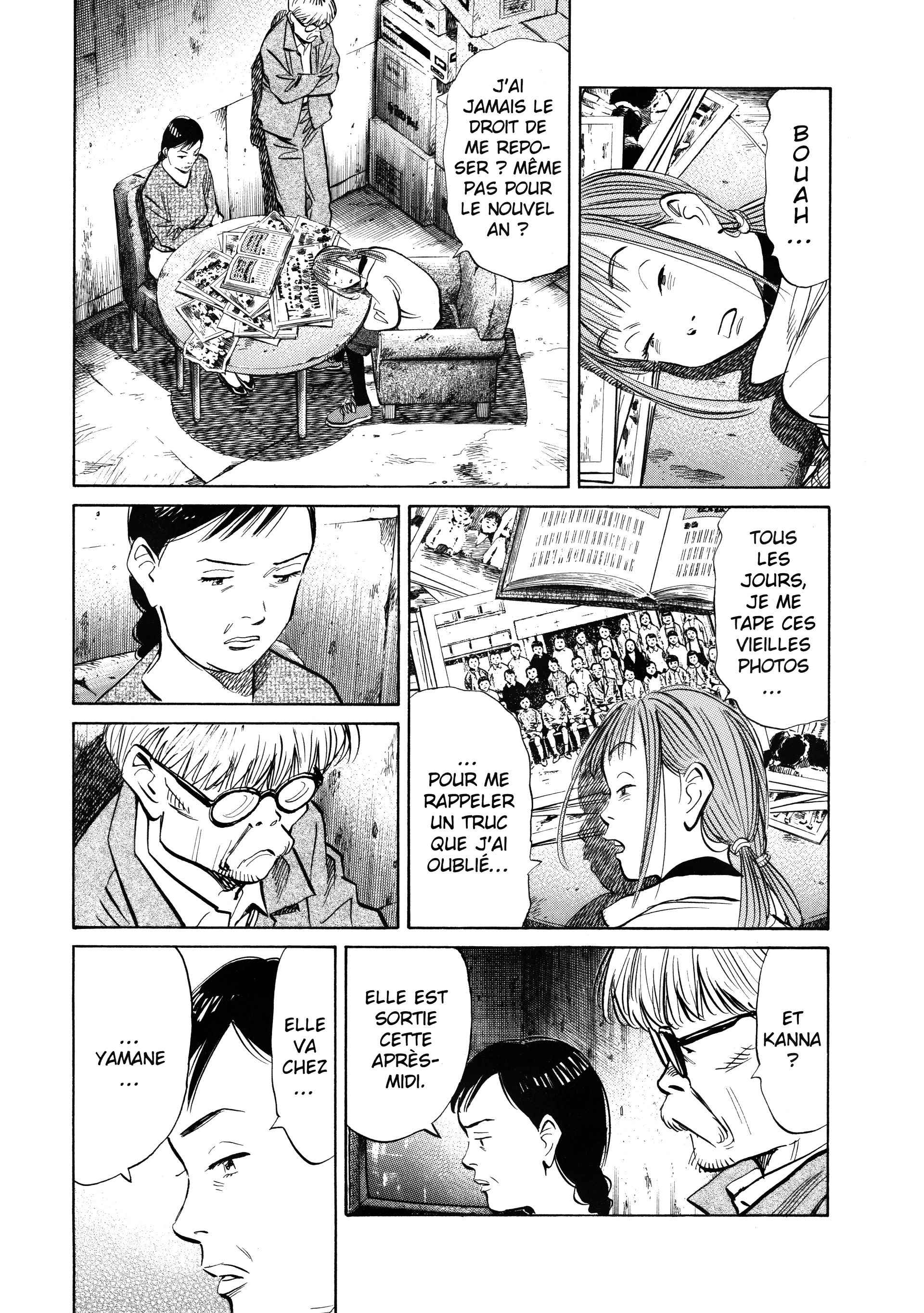 Read 20th Century Boys FR Manga Online
