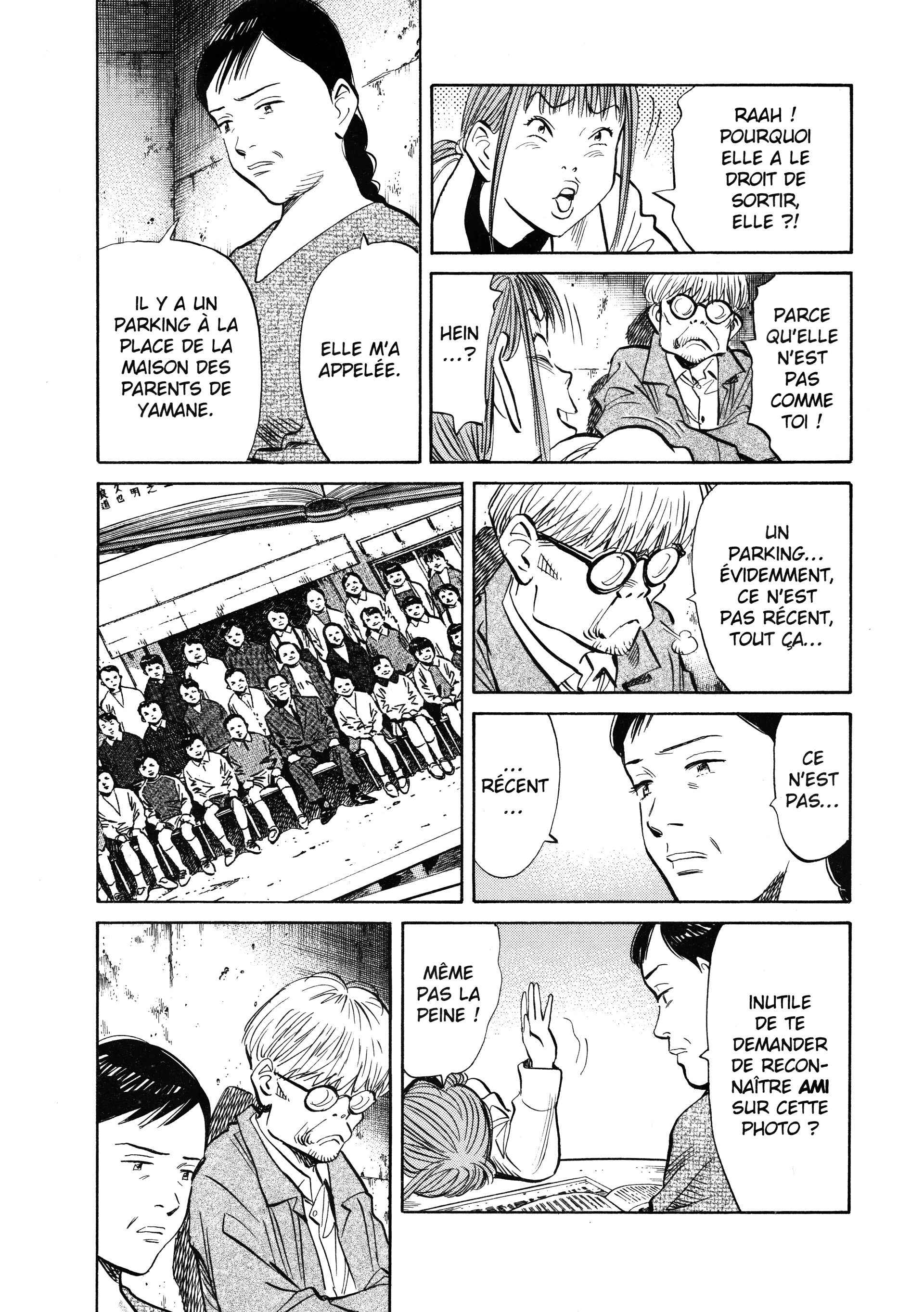 Read 20th Century Boys FR Manga Online